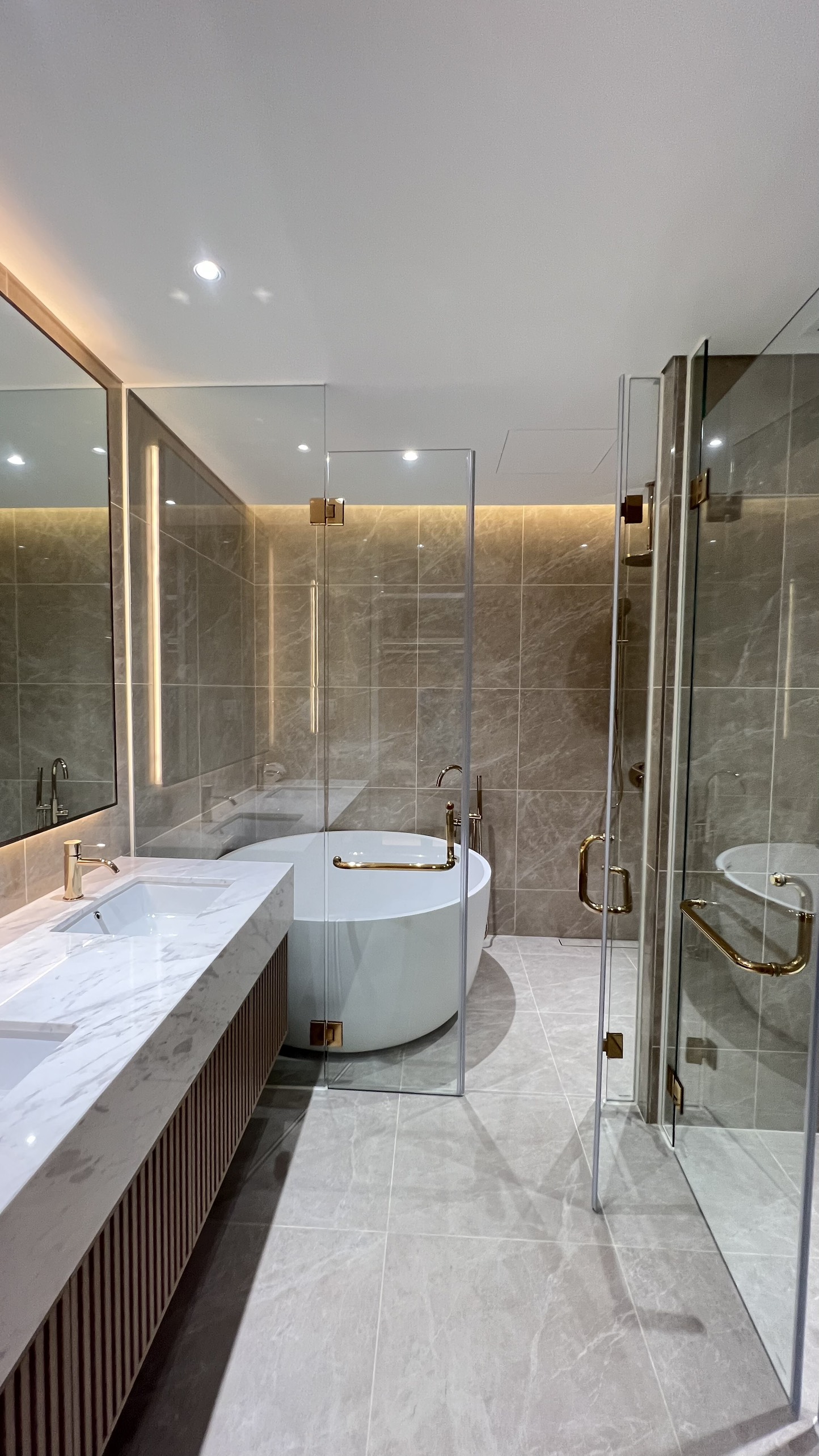 Cho thuê Căn hộ The River Thu Thiem, 3pn Duplex tháp The Thames._thumbnail_5