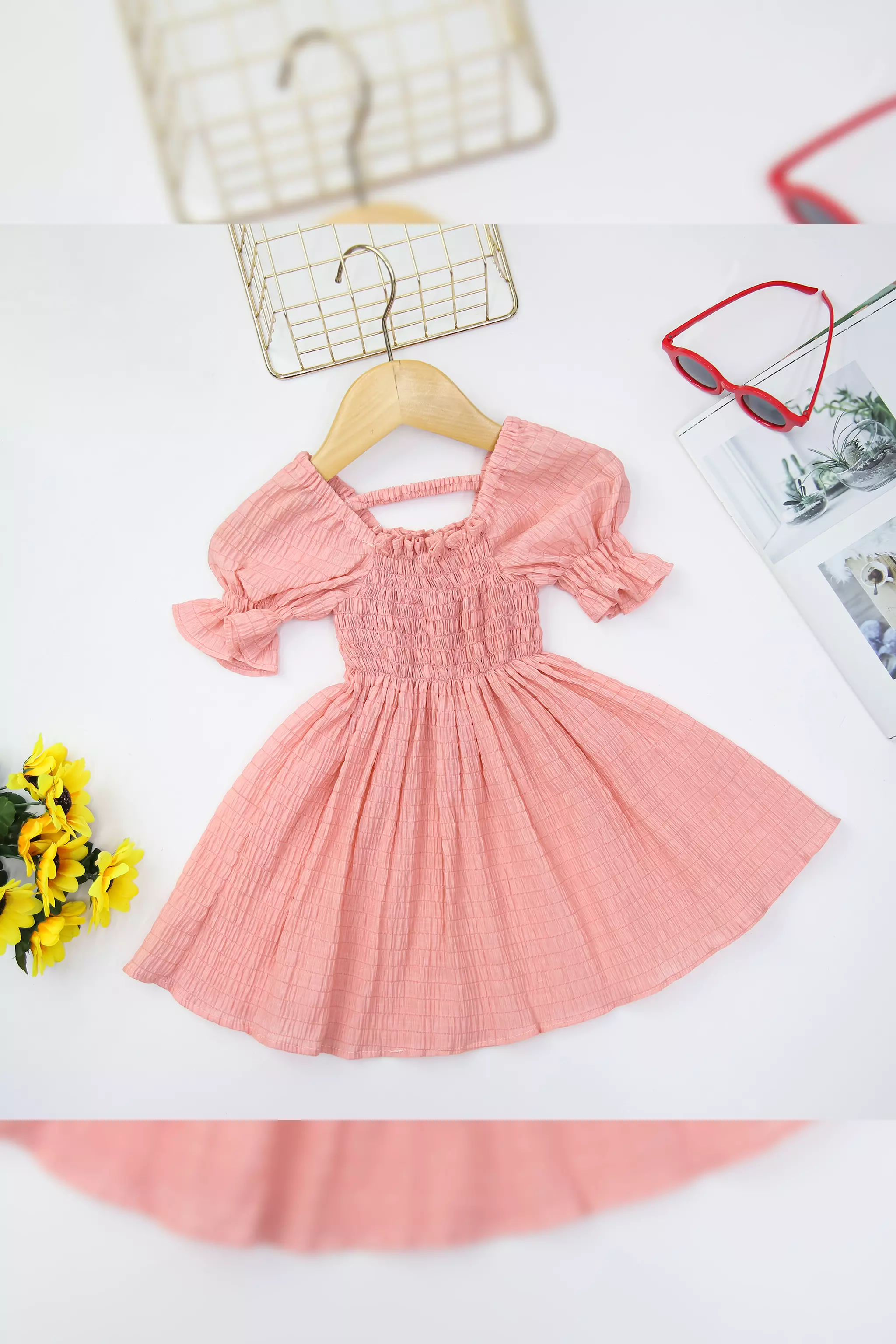 Váy xốp nhún chun ngực_thumbnail_5