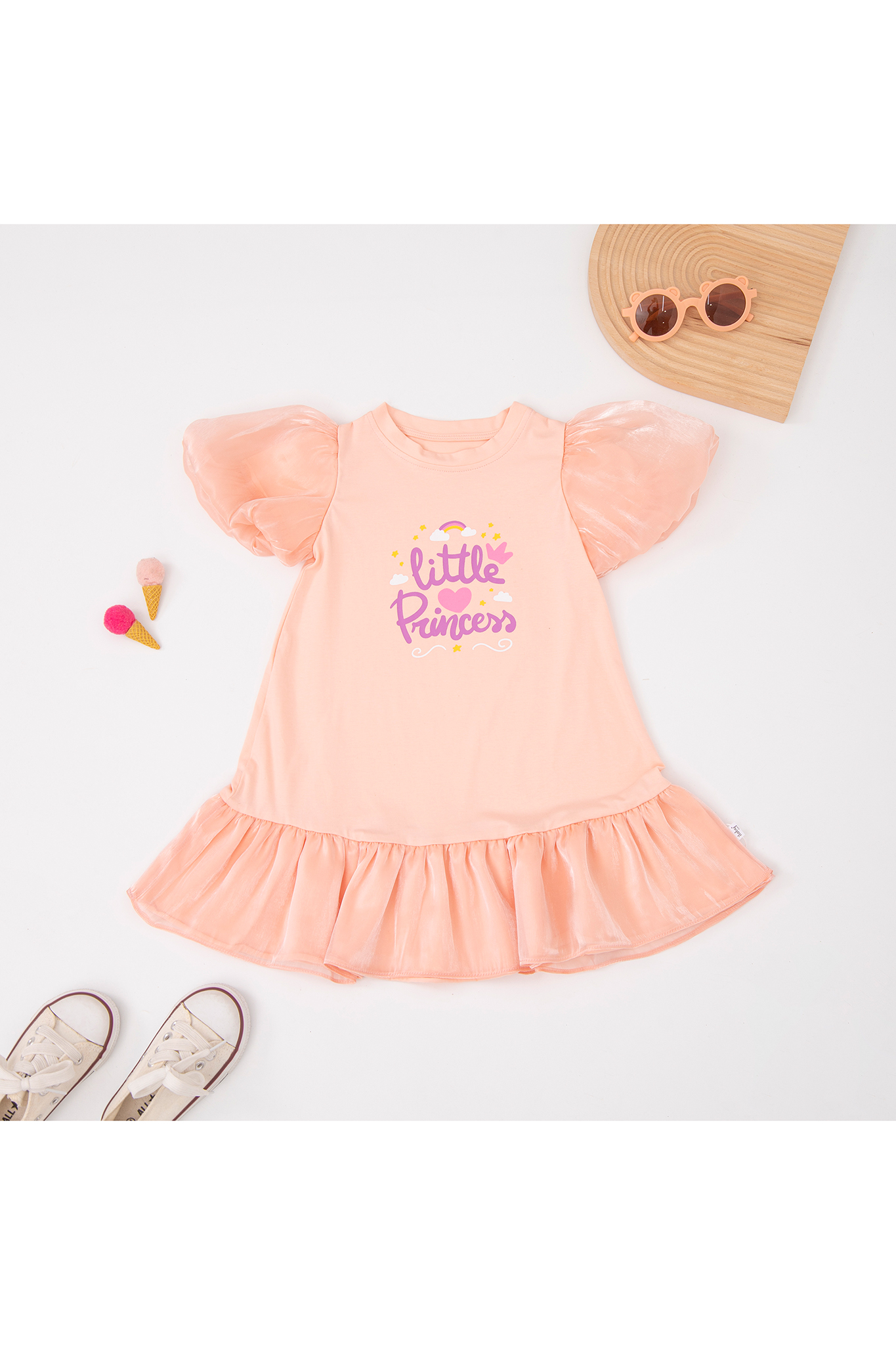 Váy thun phối tơ organza_thumbnail_4