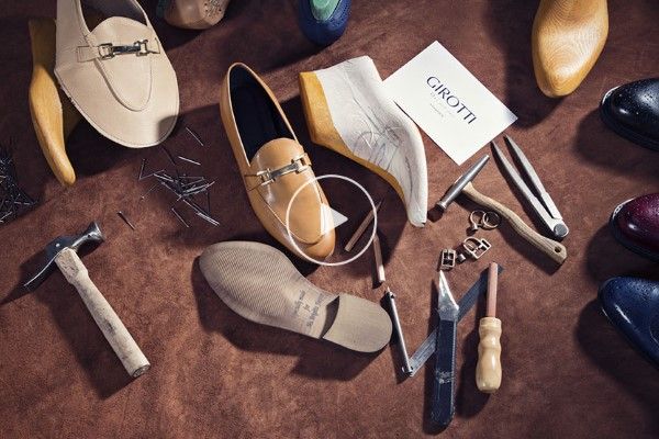 Quy trình sản xuất giày của CheapStore - Review tại xưởng