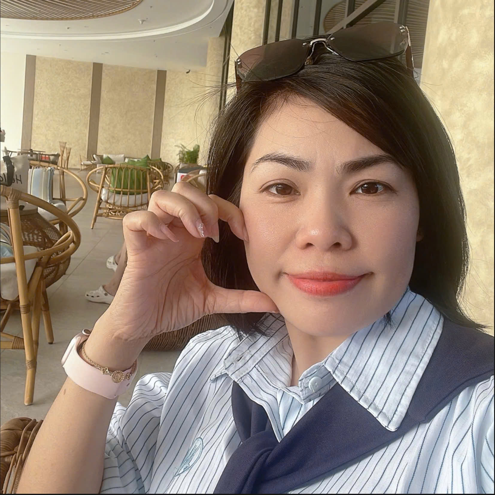 Trương Thị Thủy