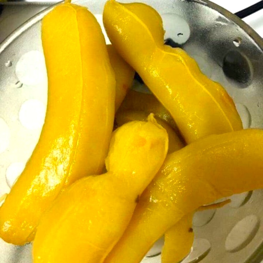 Me Ngâm Thốt Nốt