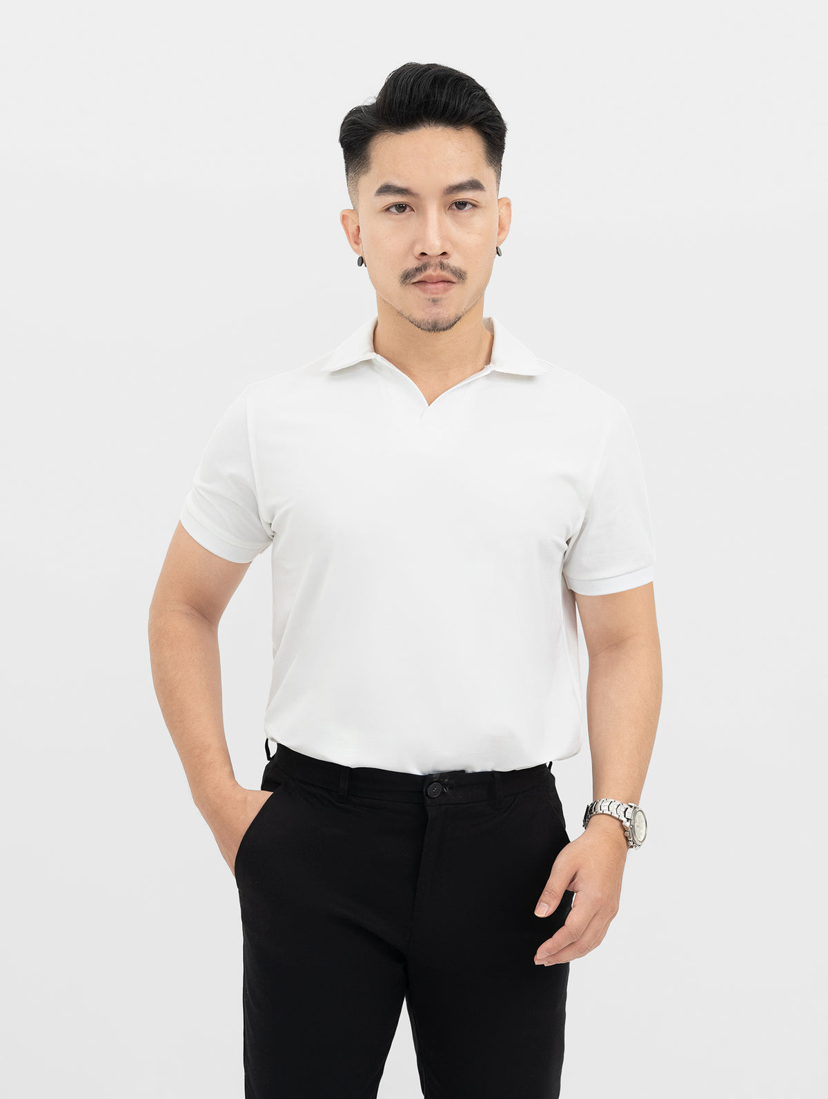 Polo Trơn Basic