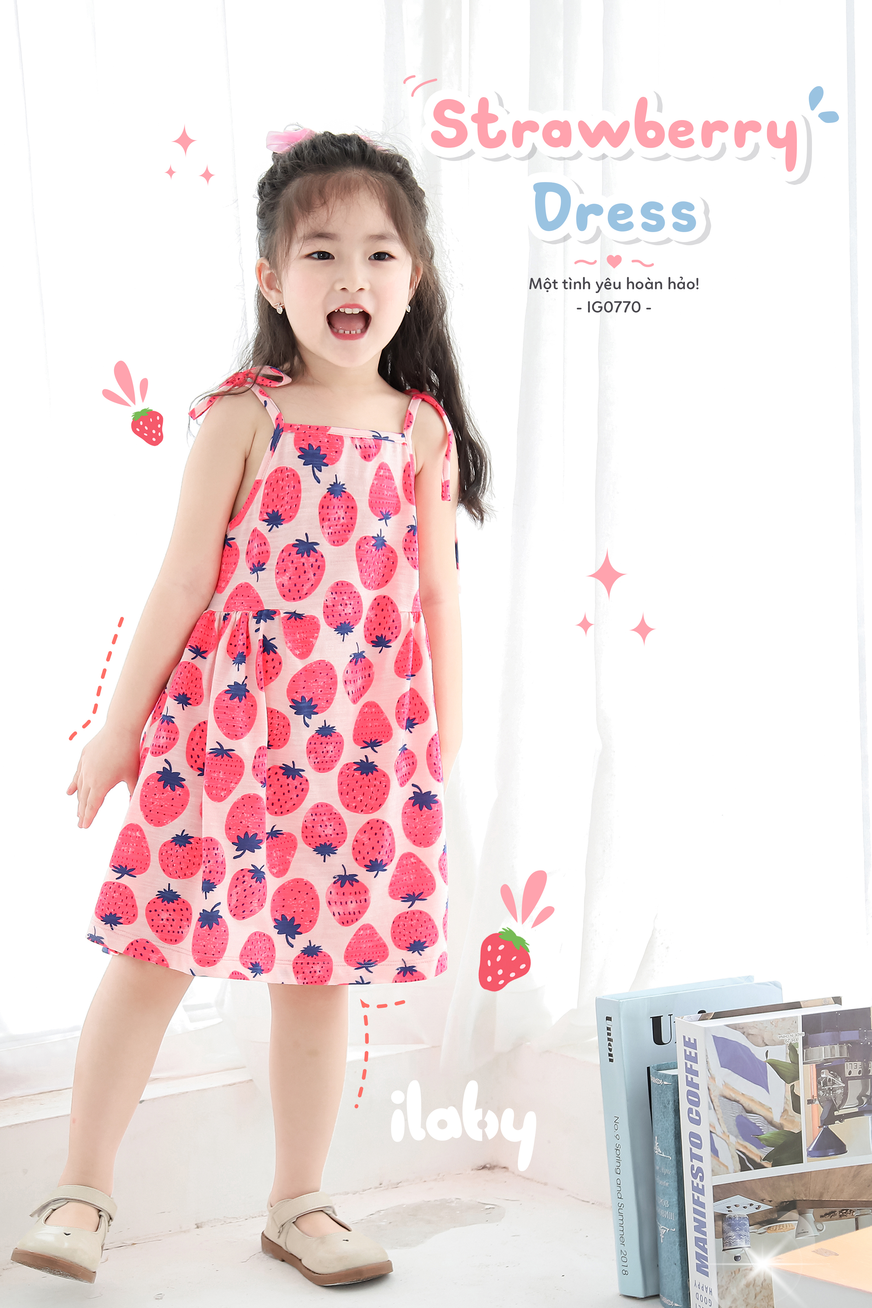 Váy thun hai dây buộc nơ vai_thumbnail_0