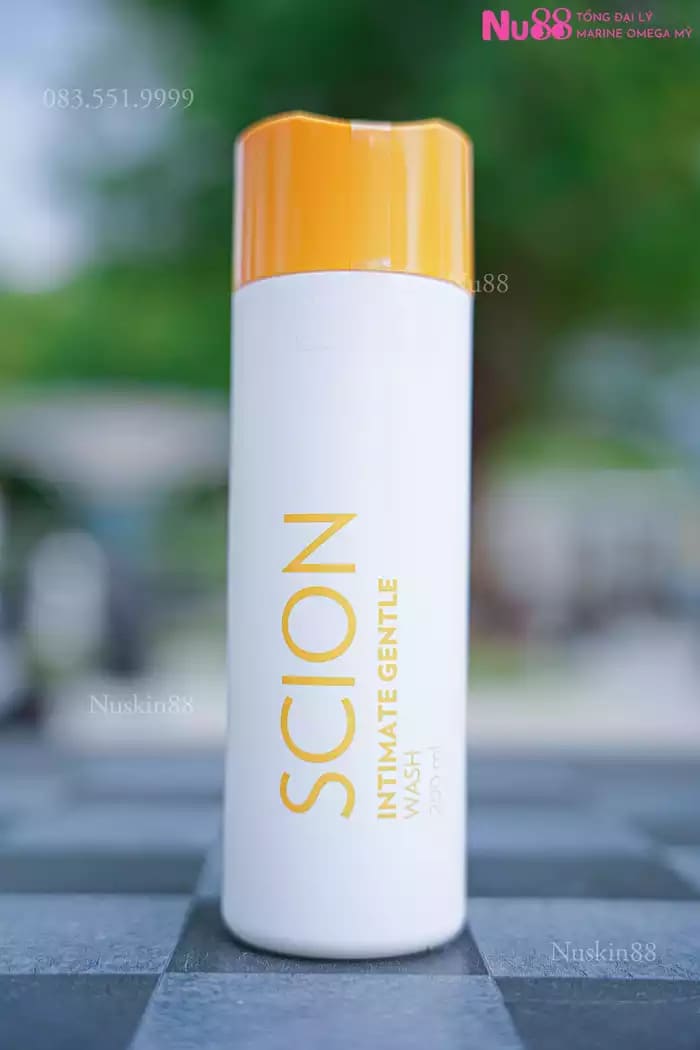 Dung Dịch Vệ Sinh Phụ Nữ Scion Intimate Gentle Wash