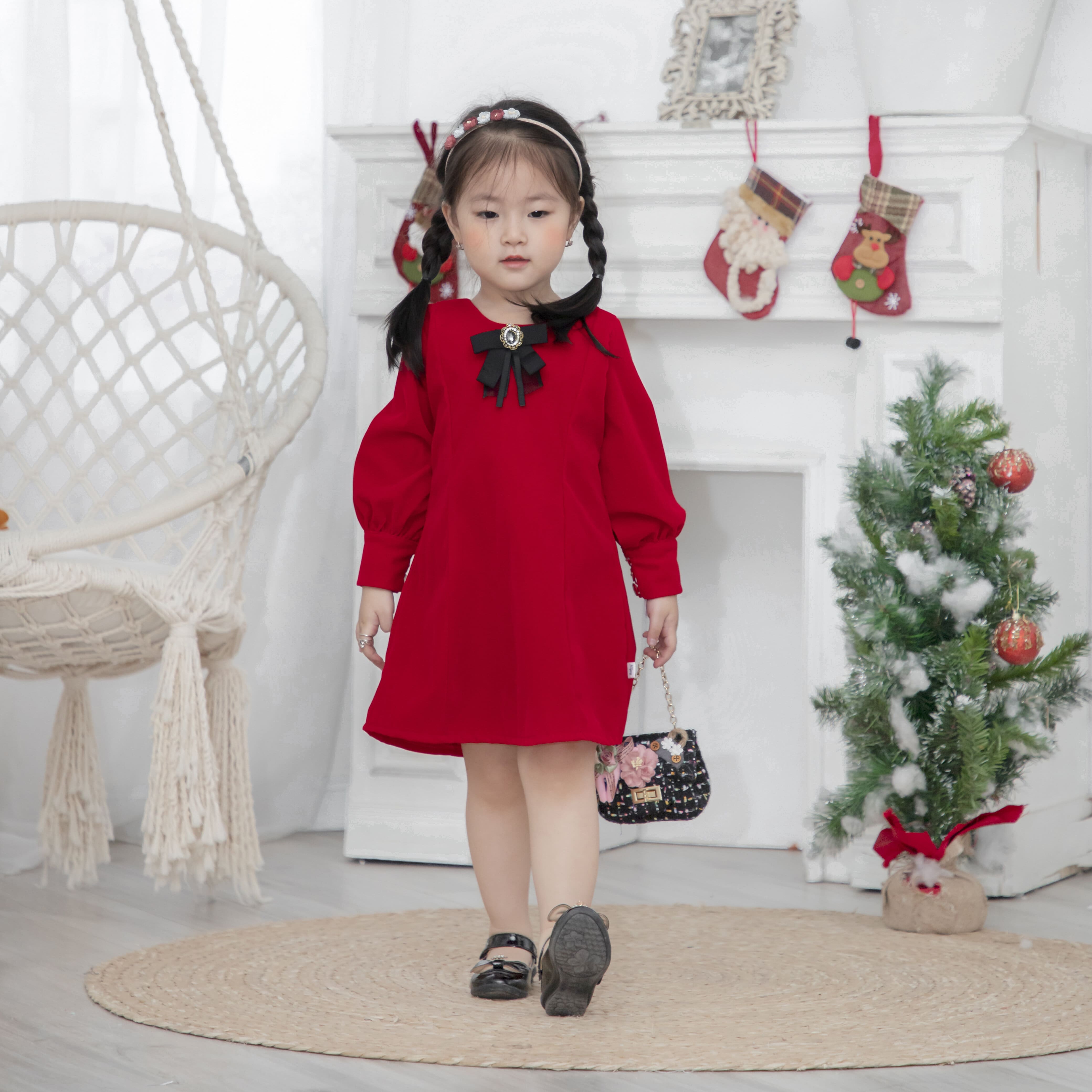 Váy nhung dài tay_thumbnail_0