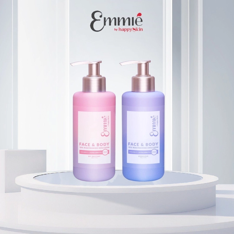 Kem Dưỡng trắng Face &amp; Body hương My Destiny &amp; One Love 230g