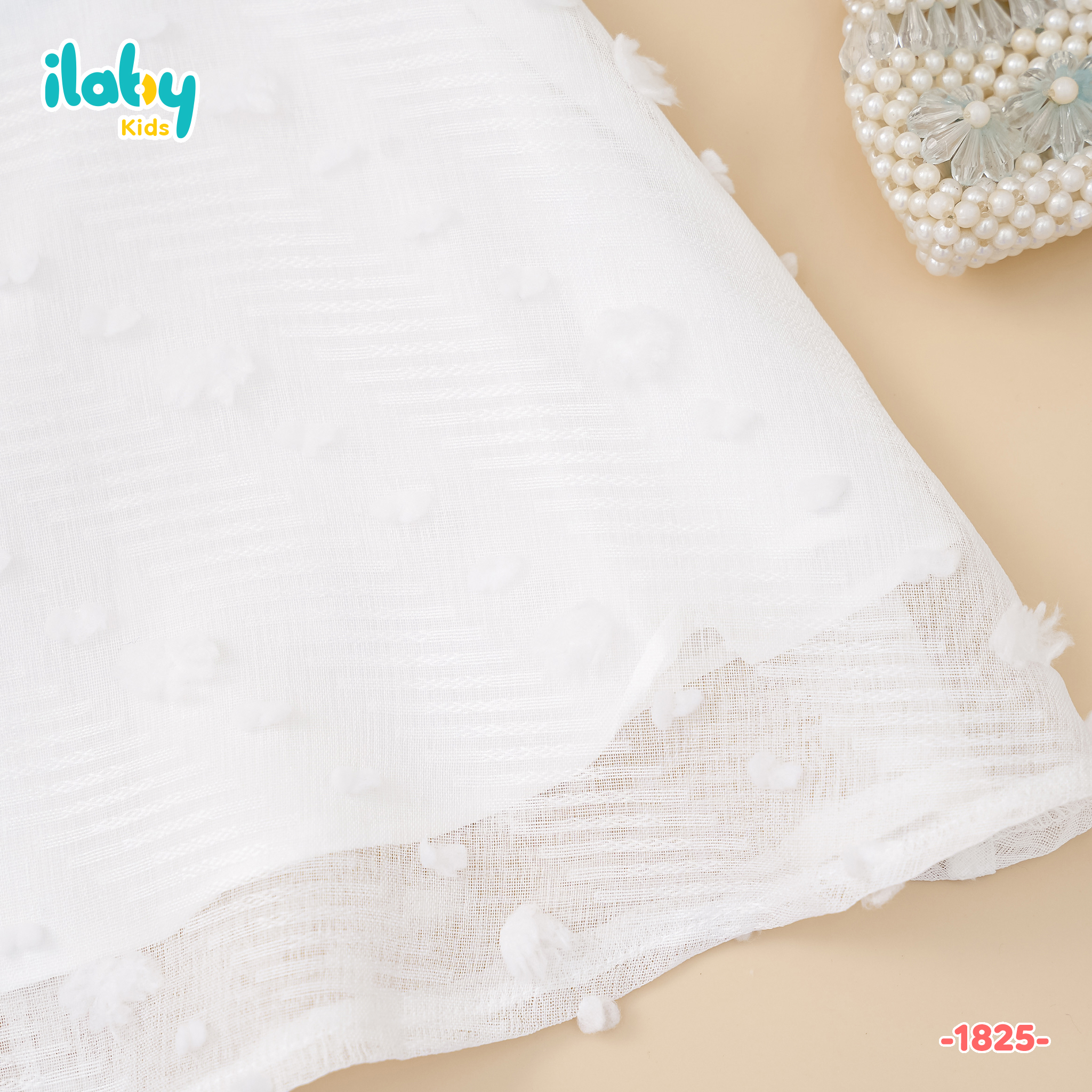 Váy sát nách phối lá cổ vuông_thumbnail_2