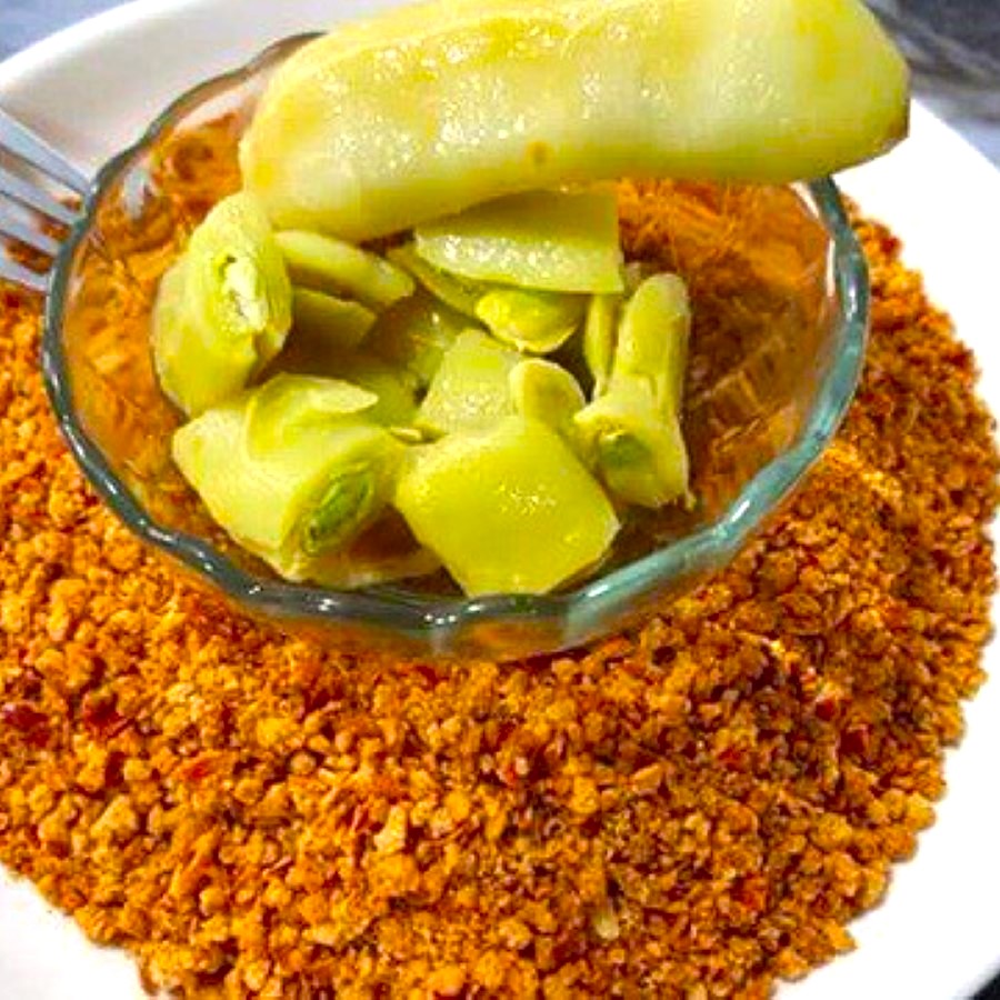 Me Ngâm Thốt Nốt