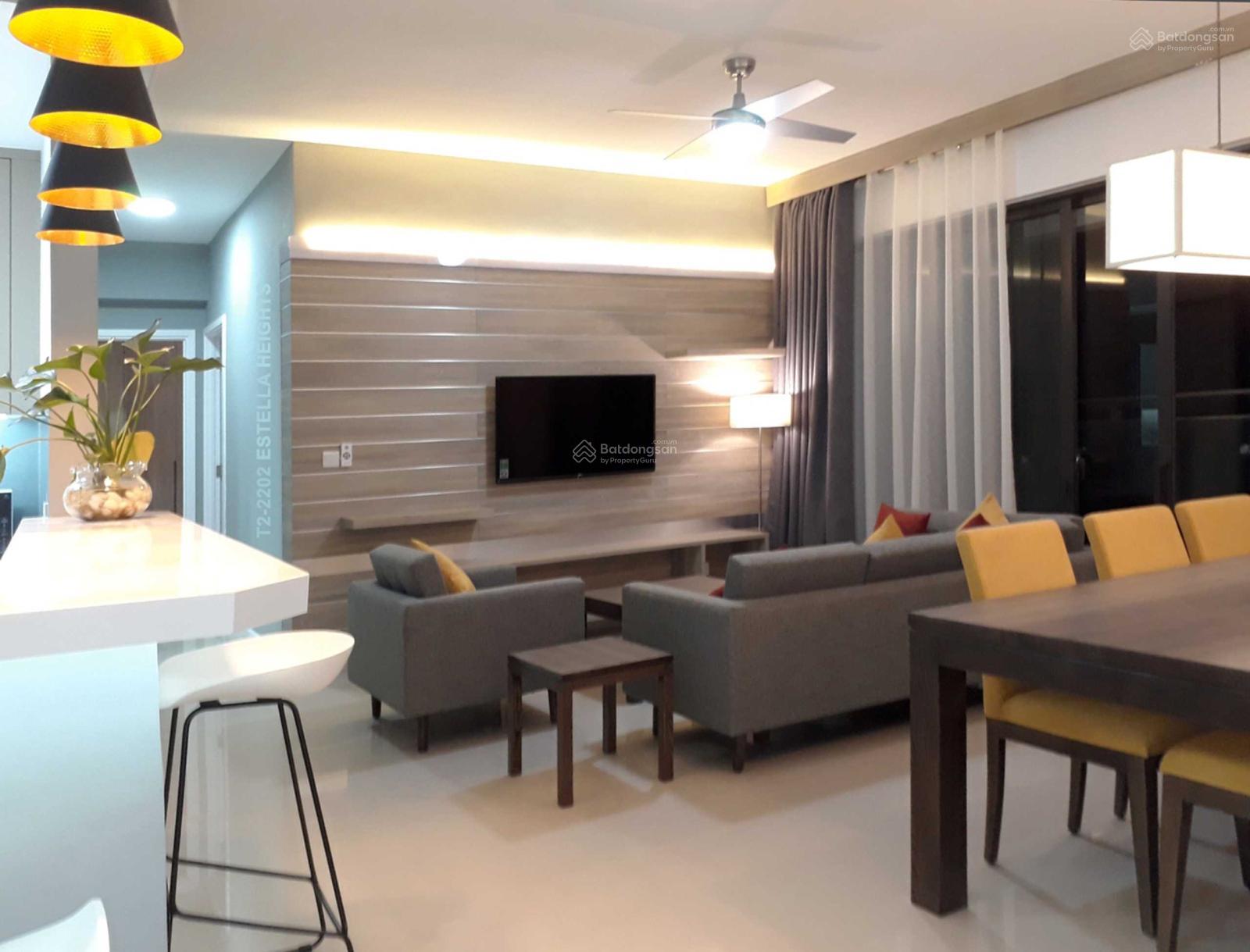 (Deal hot) - SGD Estella Heights tung giỏ hàng cho thuê giá cực tốt 2PN