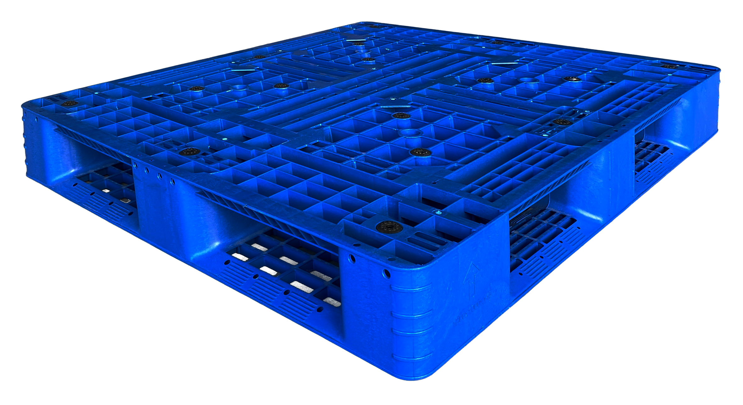 Plastic pallet BPG120.100.op08-1