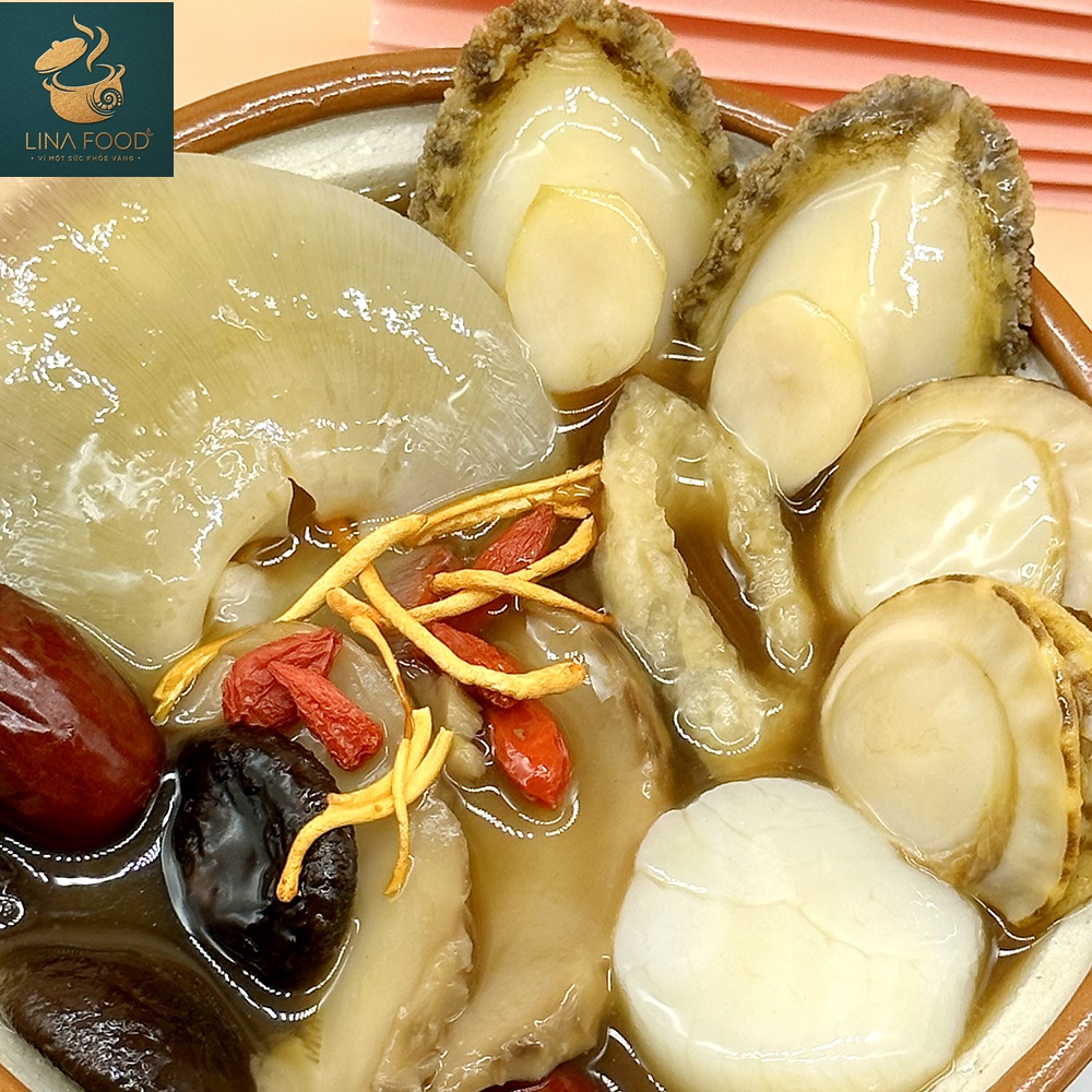 Súp Vi Cá Bào Ngư Sò Điệp Nhỏ_thumbnail_3