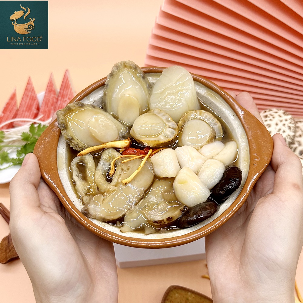 Súp Bào Ngư Sò Điệp Nhỏ_thumbnail_1