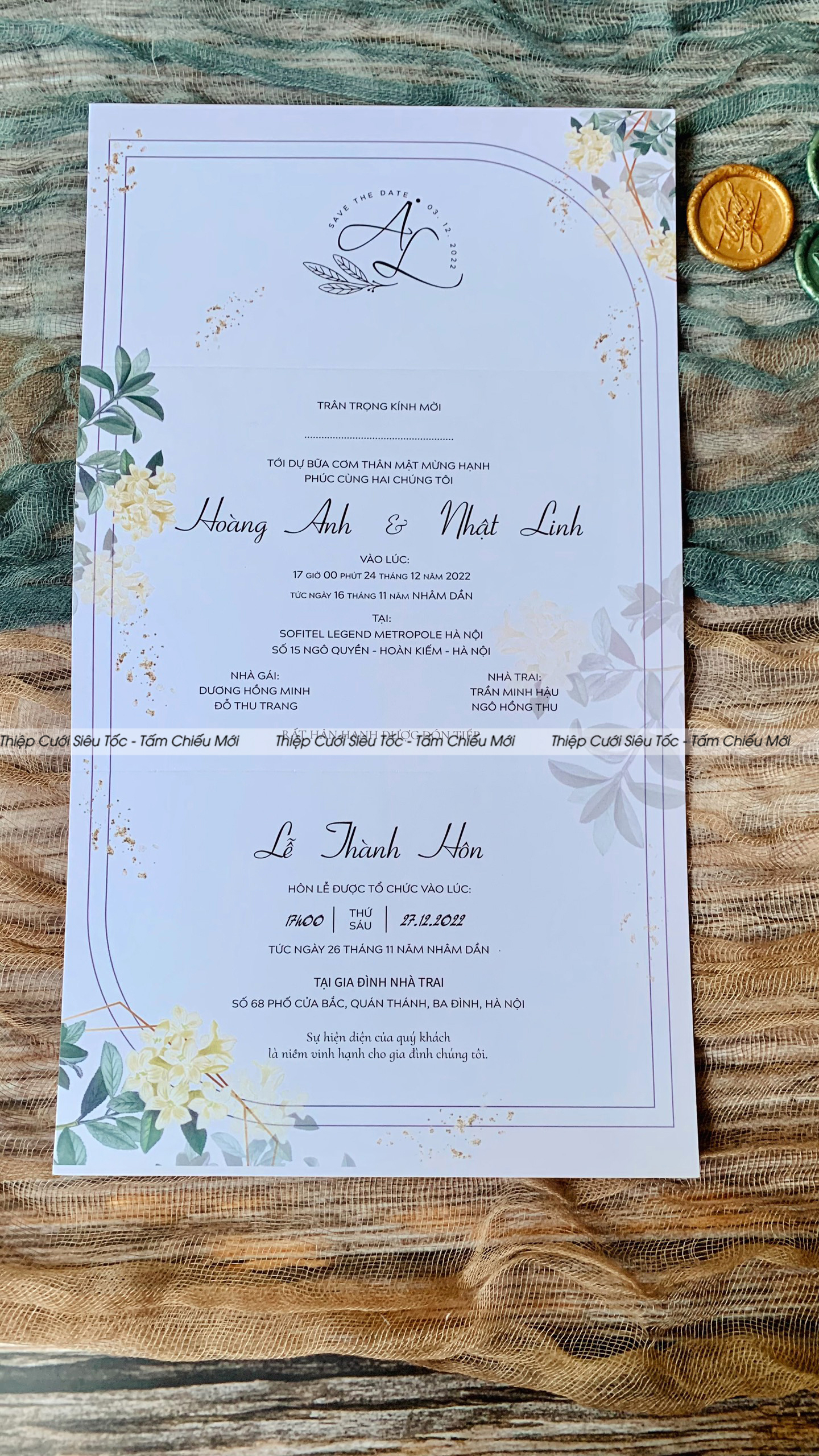 Thiệp gập Creamy VHCCG045_thumbnail_1