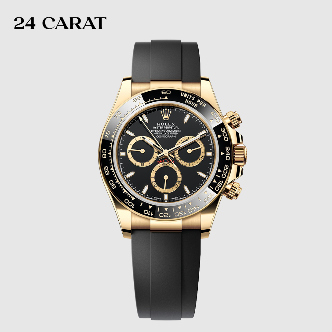 Đồng hồ Rolex Cosmograph Daytona 126518LN-0008 yellow gold - Mã mới 2023