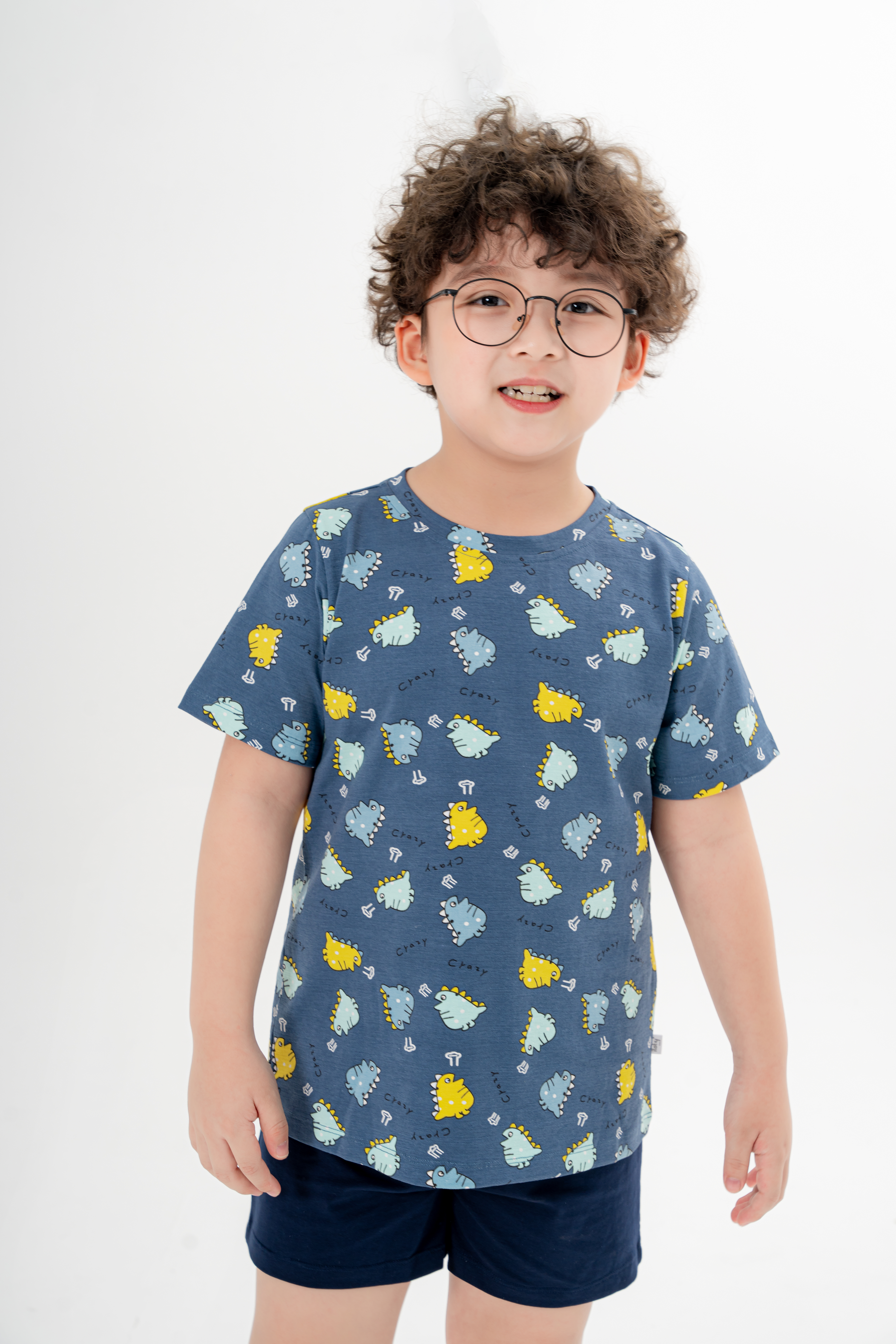 Bộ thun áo hoạ tiết quần màu_thumbnail_3