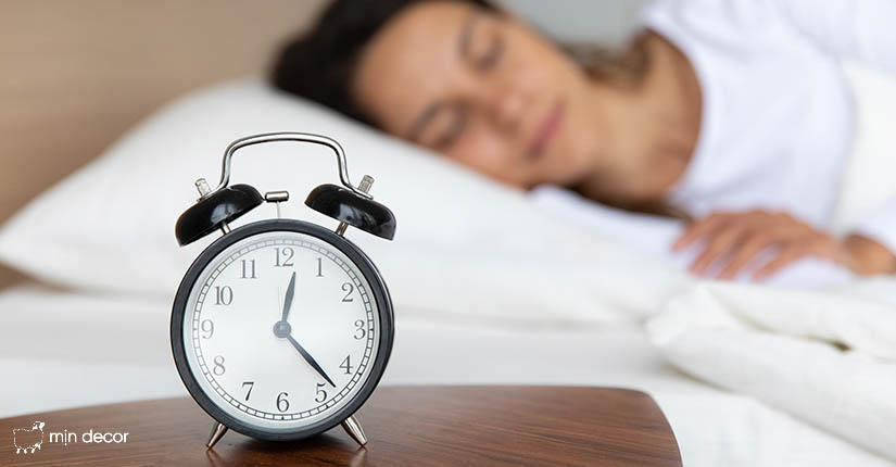 Hướng dẫn cách ngủ sớm cho người quen thức khuya