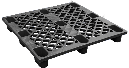 Pallet nhựa BPG110.110.NP02-3