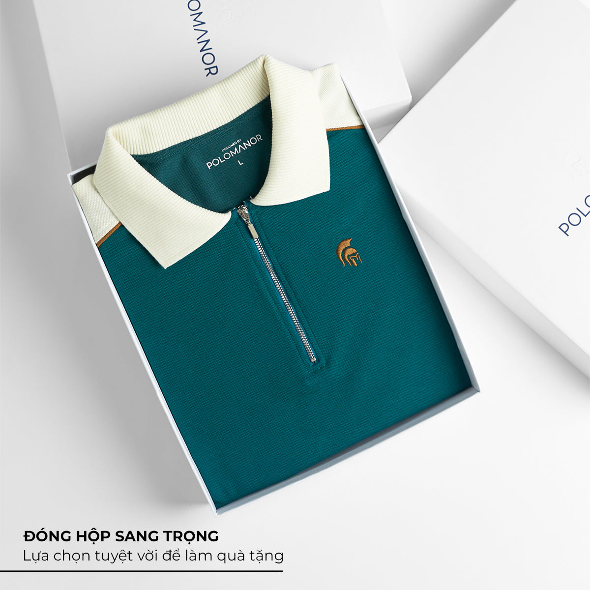 Áo Polo Nam Ida với thông tin chi tiết