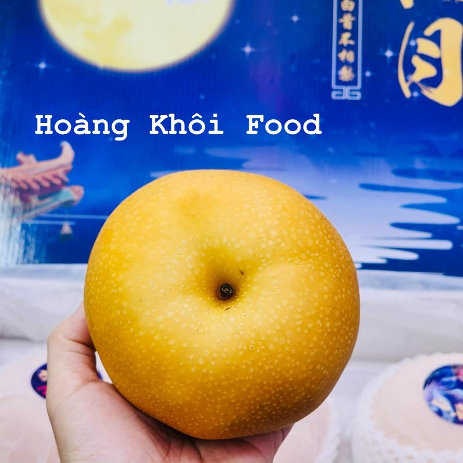 Lê Nâu Mặt Trăng
