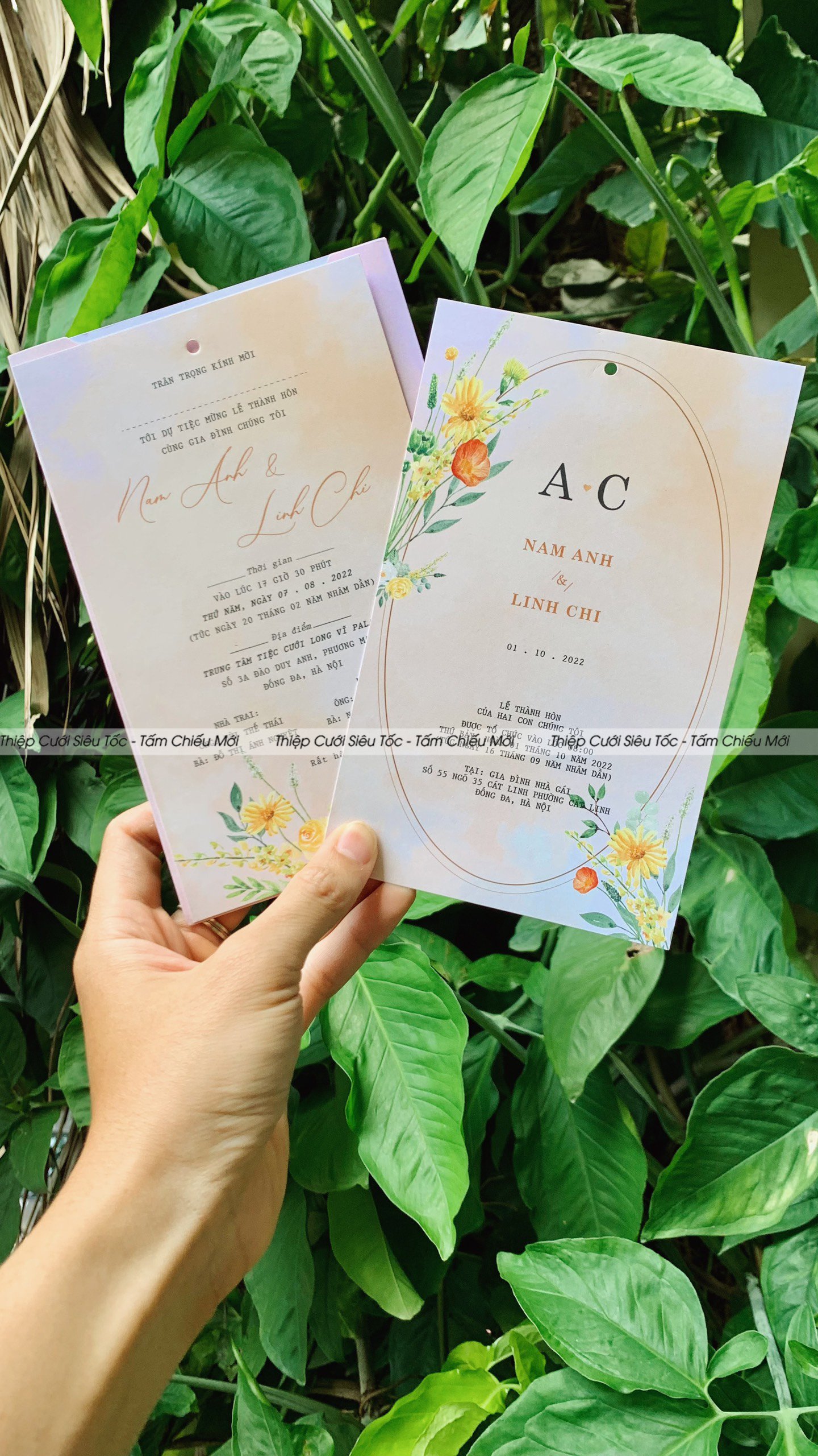 Thiệp phong bì rút - BB137