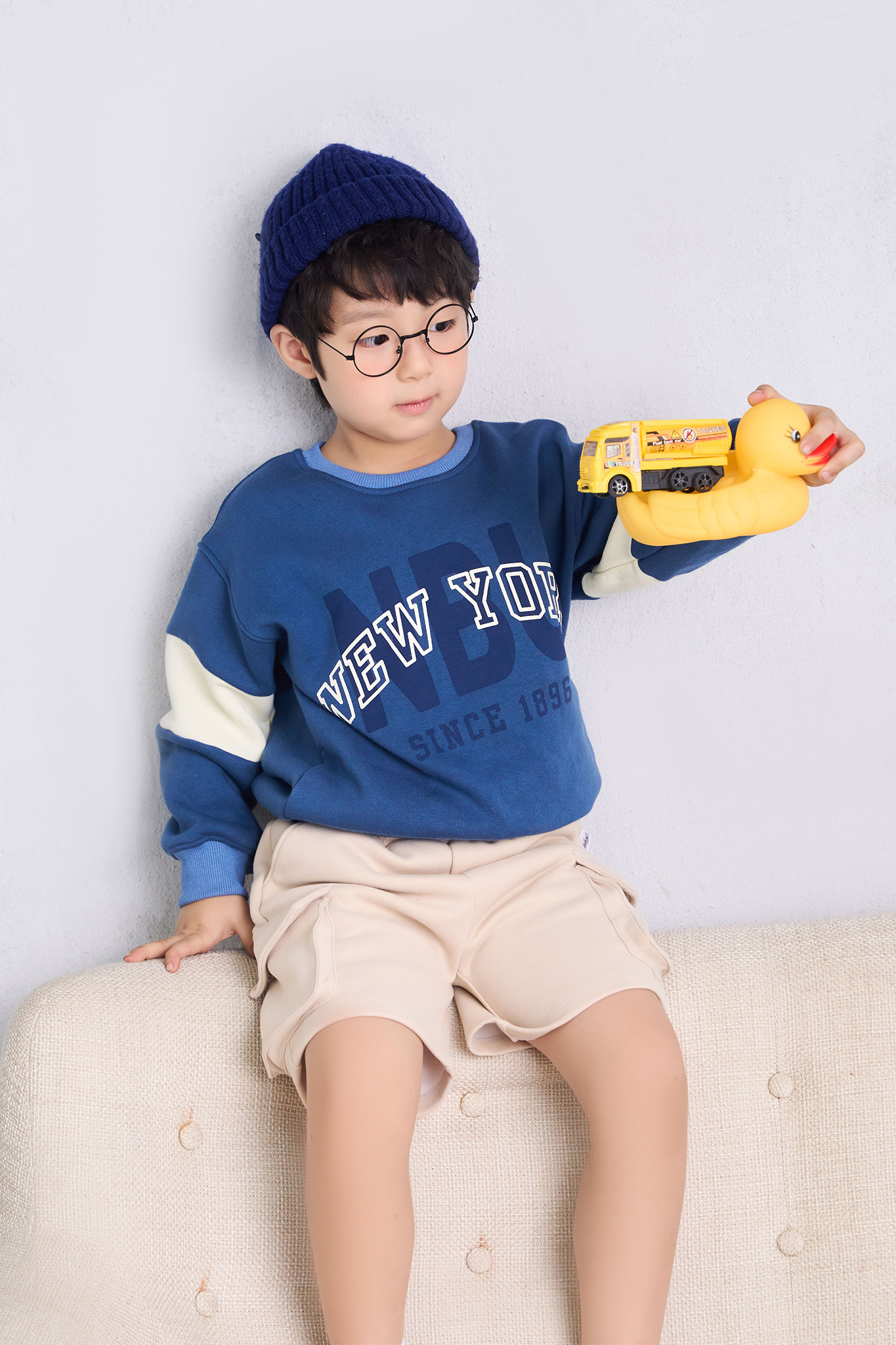 Áo nỉ phối ngang tay in hình_thumbnail_11