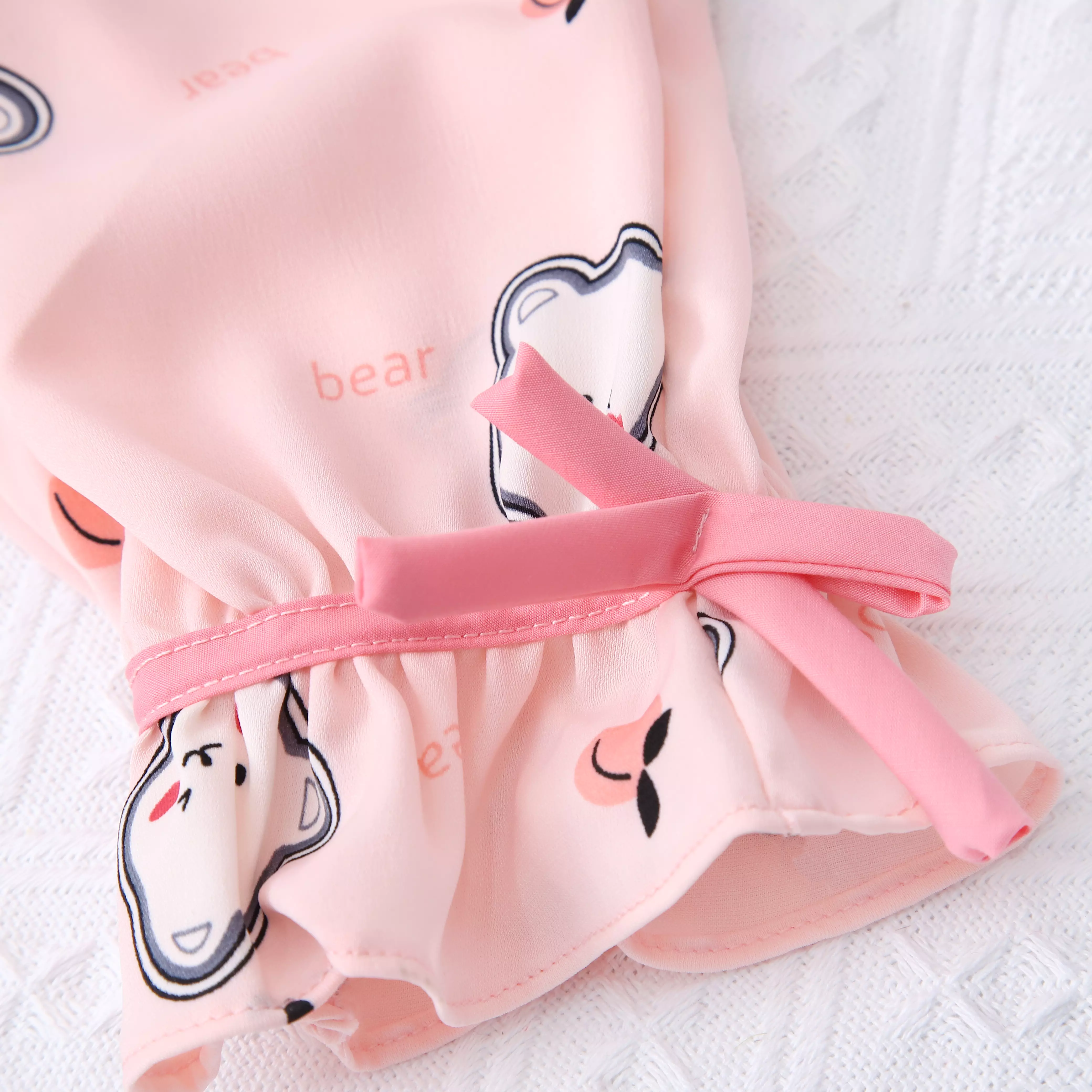 Pyjama phối viền cổ đính nơ_thumbnail_5