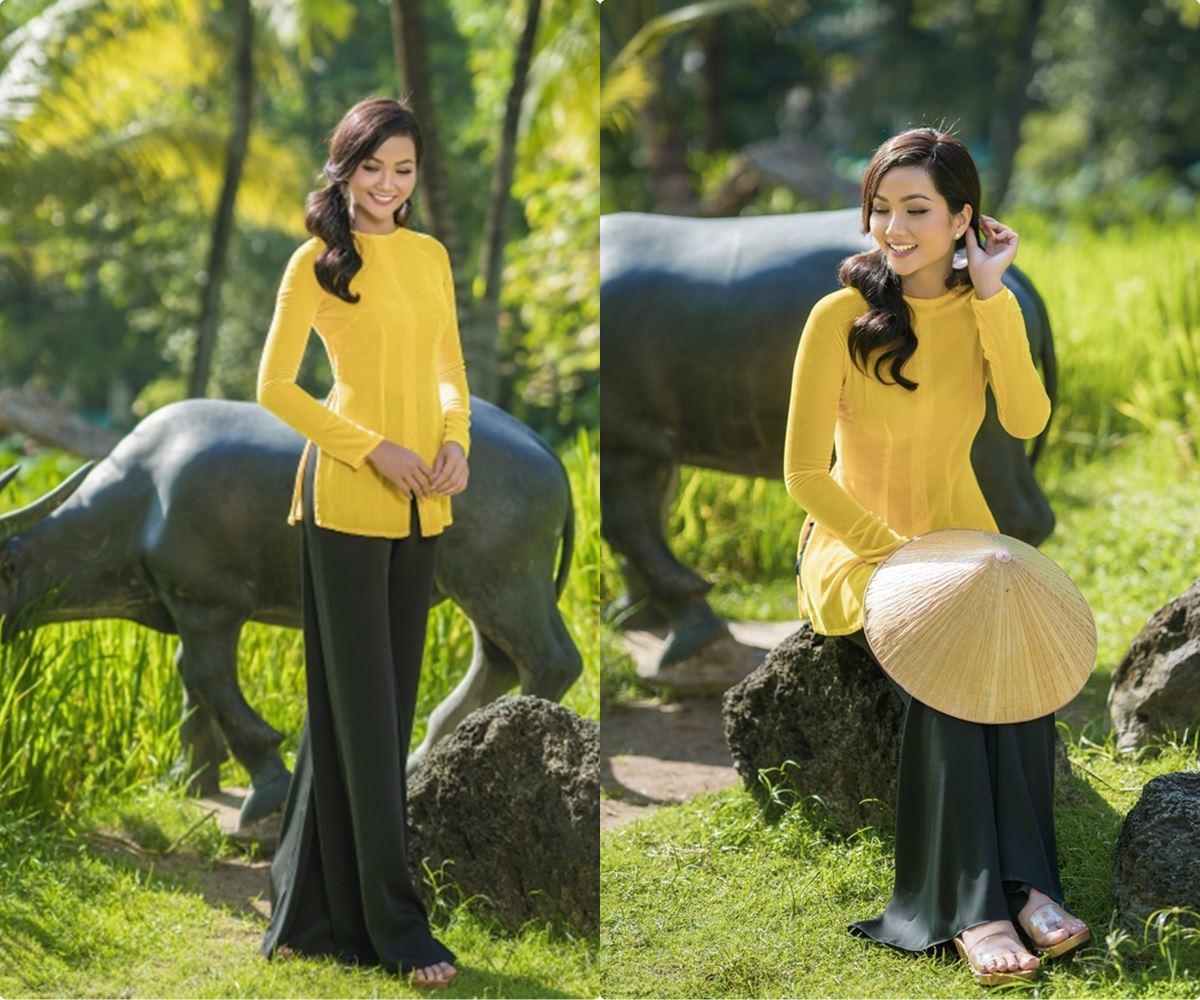 Một số c&aacute;ch mặc &aacute;o b&agrave; ba kh&aacute;c