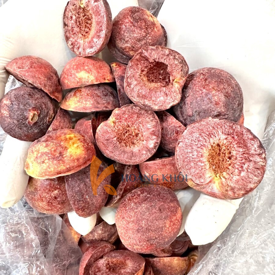 Mận Hậu Sấy Thăng Hoa