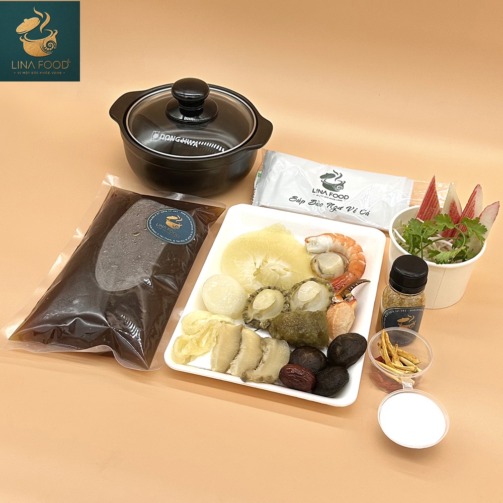 Set Súp Vi Cá Hải Sản Lớn_thumbnail_2