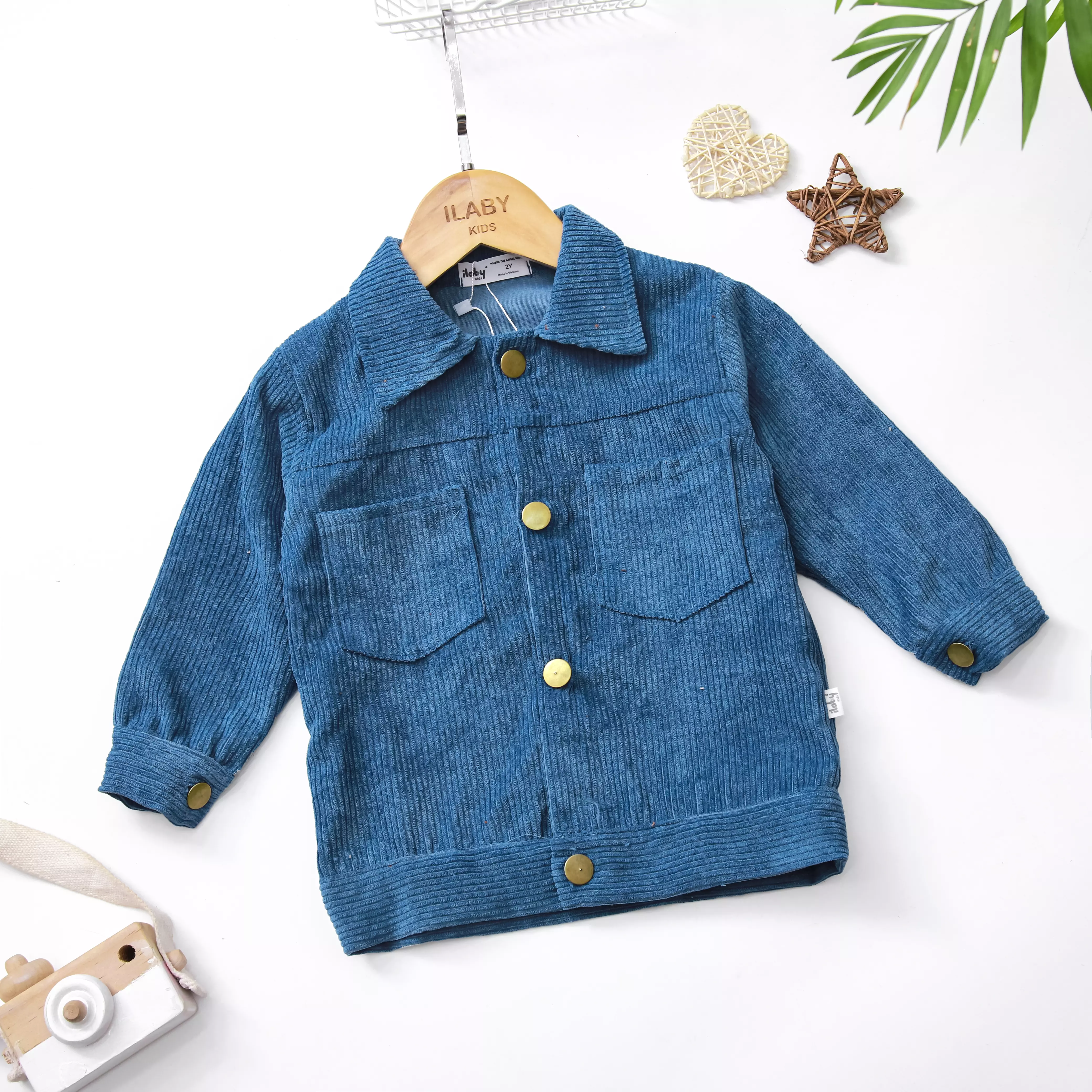 Áo khoác nhung tăm 2 túi ốp trước_thumbnail_15