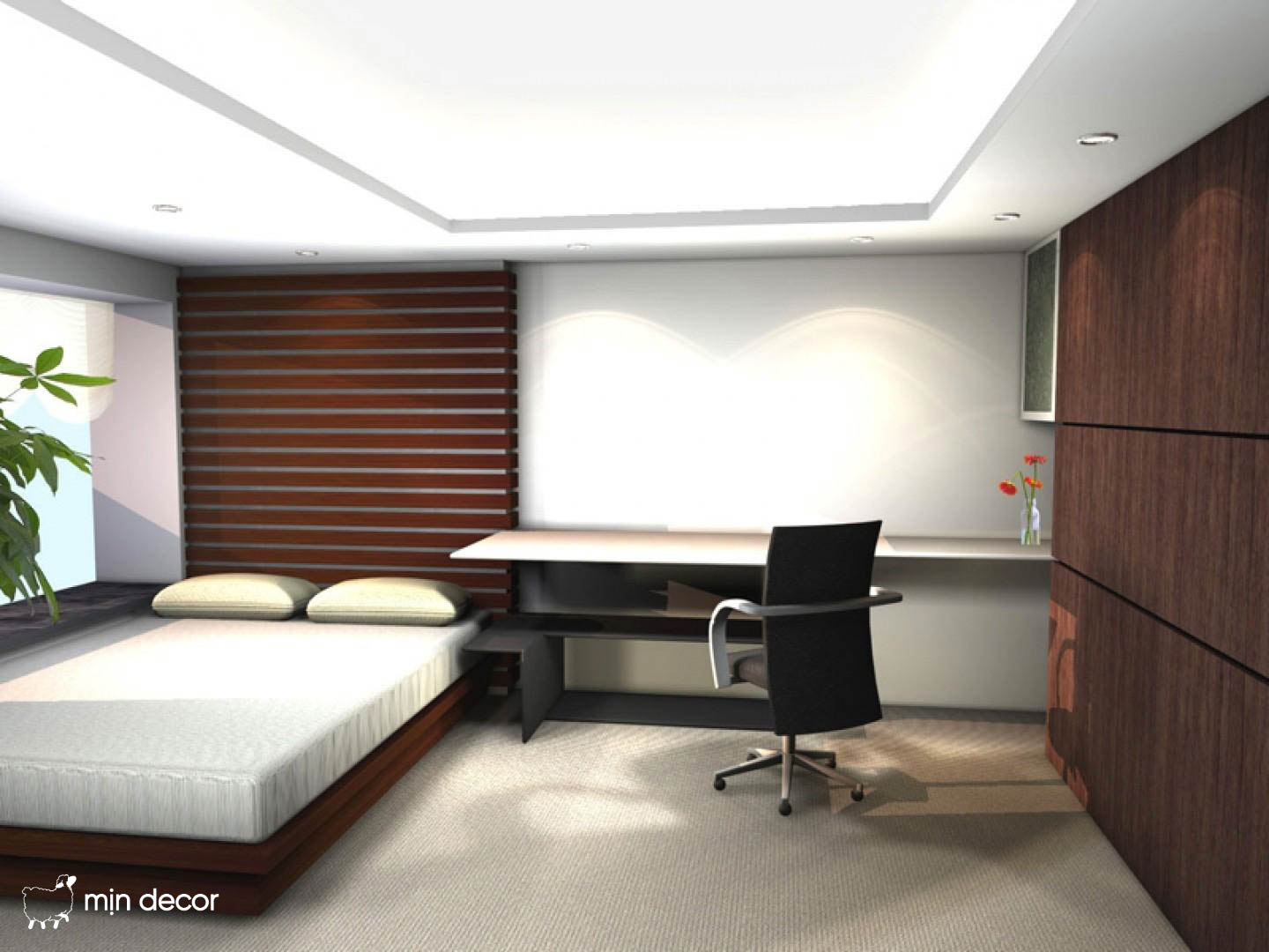 Điểm danh 10+ mẫu thiết kế phòng ngủ rộng 30m2 hiện đại và tiện nghi nhất