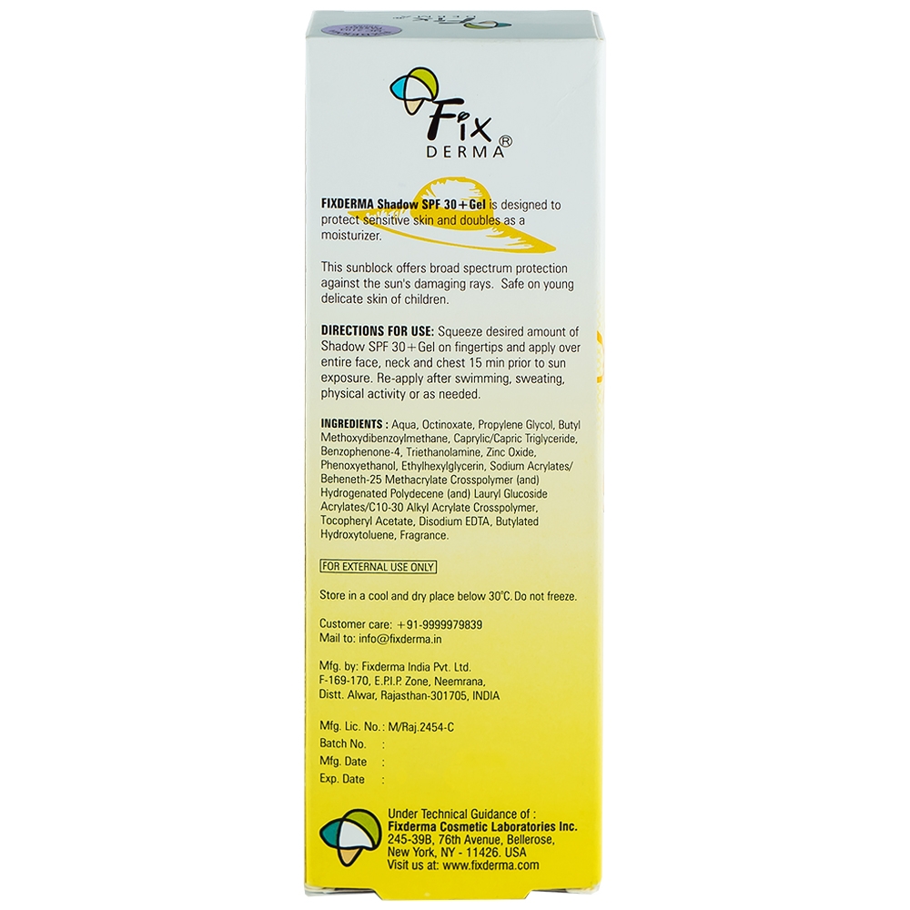 Kem chống nắng Shadow Gel SPF30+ 75g_thumbnail_3