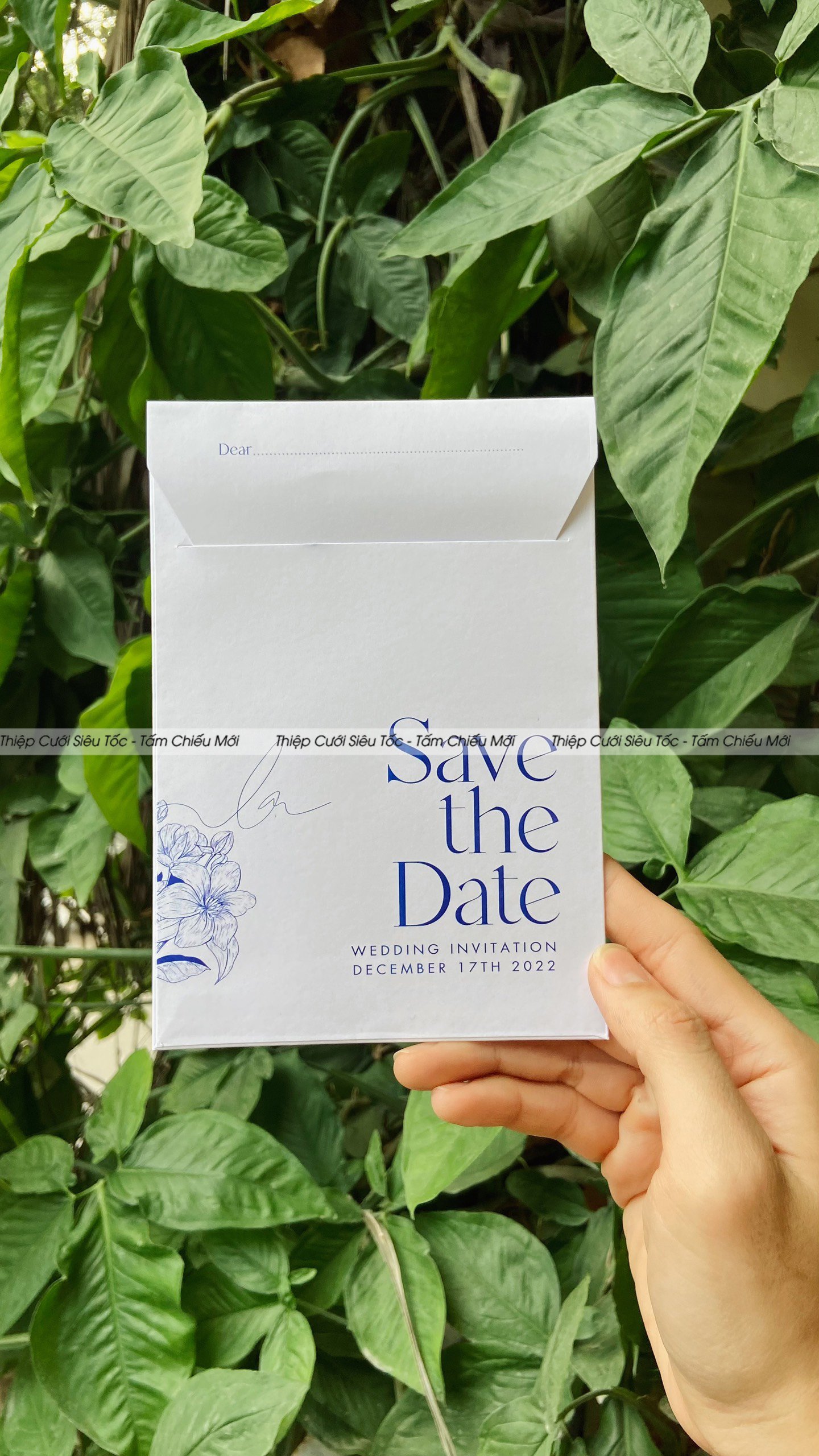 Product Page | Thiệp cưới Tấm Chiếu Mới