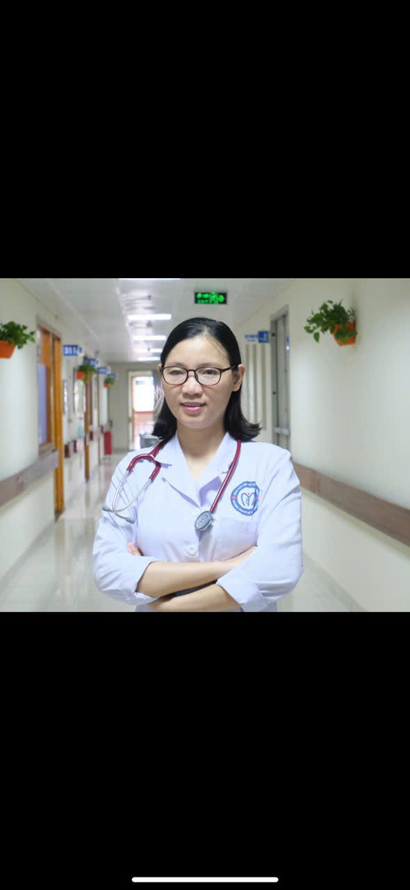 ThS. BS Nguyễn Thị Ngọc Hoa