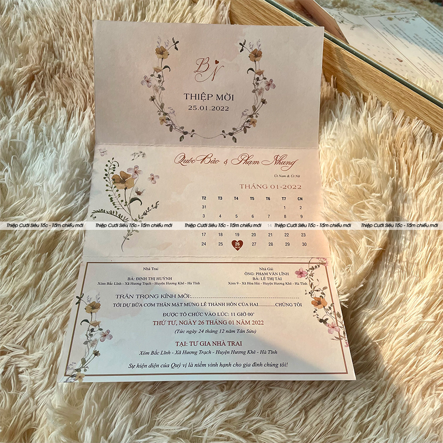 Thiệp gập classic - TP31_thumbnail_2