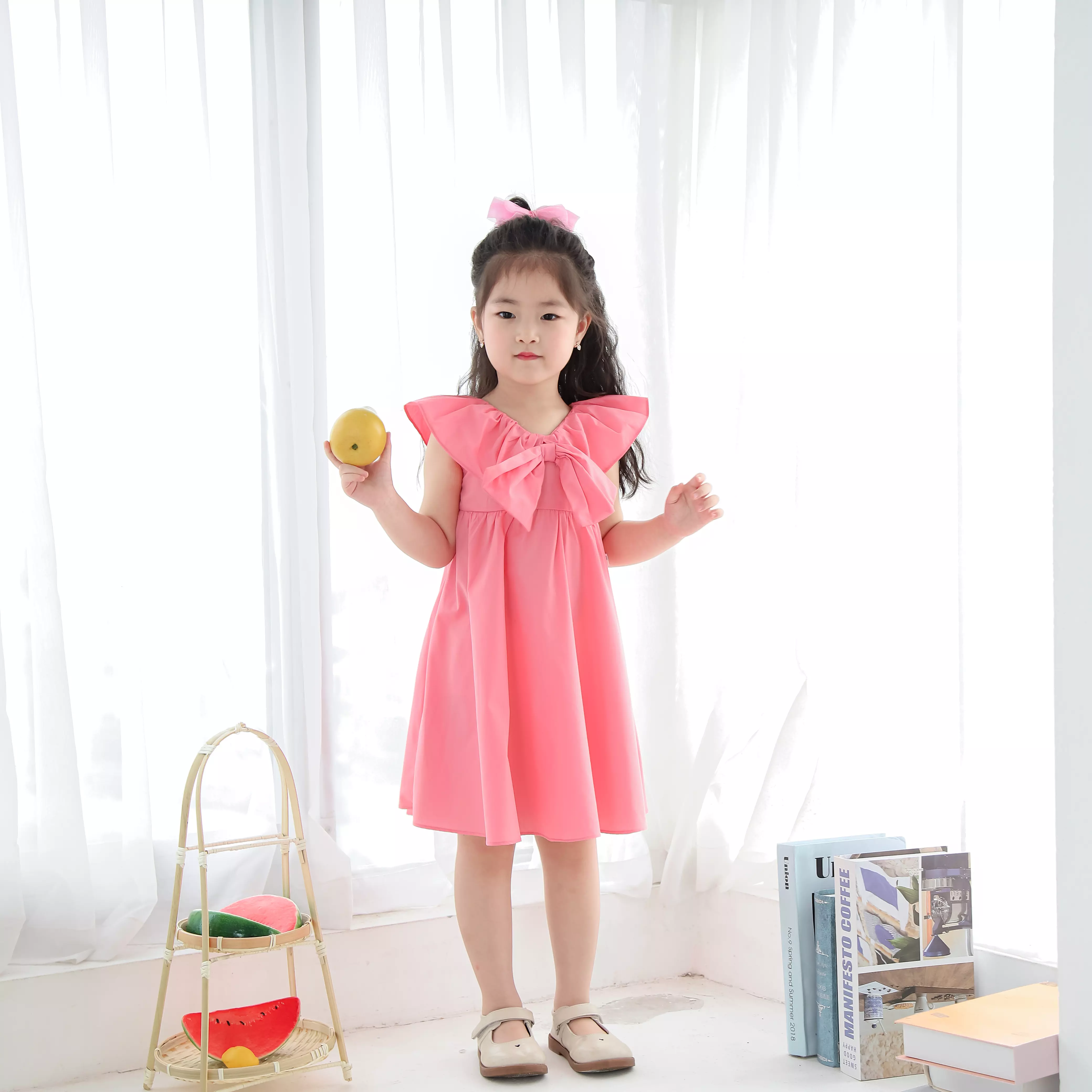 Váy thô hồng nơ lớn_thumbnail_3