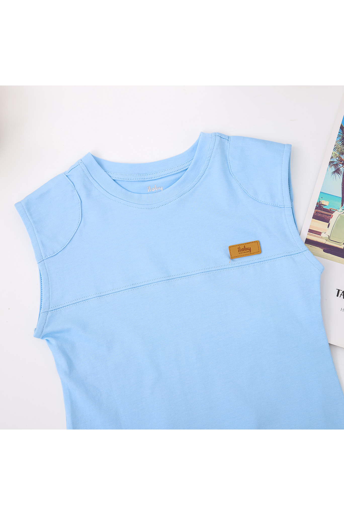 Áo thun sát nách giả độn vai_thumbnail_4