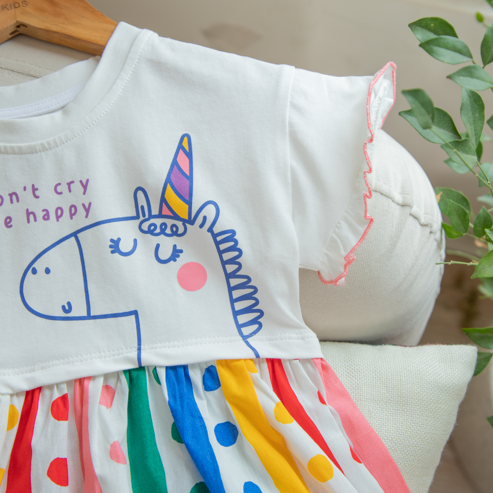 Váy cotton phối thô họa tiết_thumbnail_4