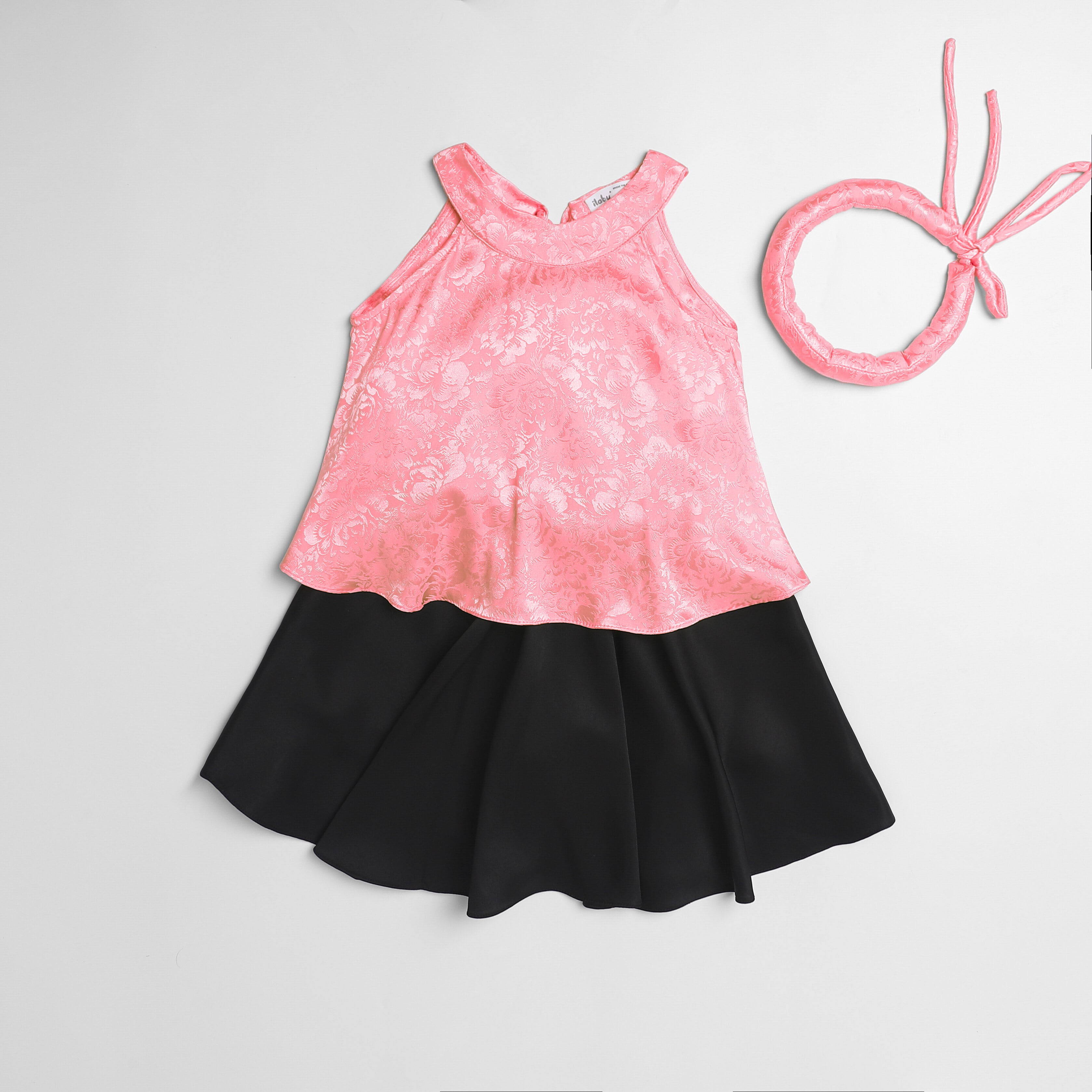 Áo cổ yếm buộc nơ sau_thumbnail_2