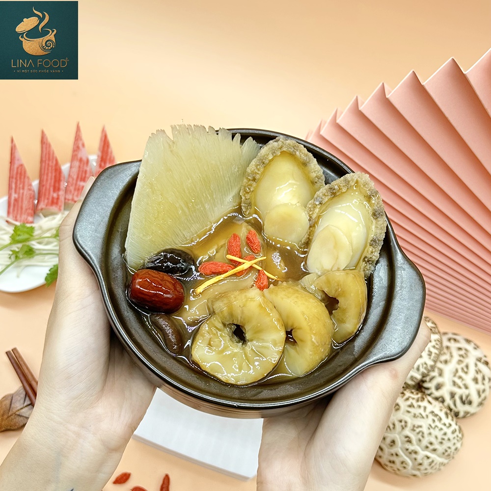 Súp Vi Cá Bào Ngư Hải Sâm Lớn_thumbnail_4