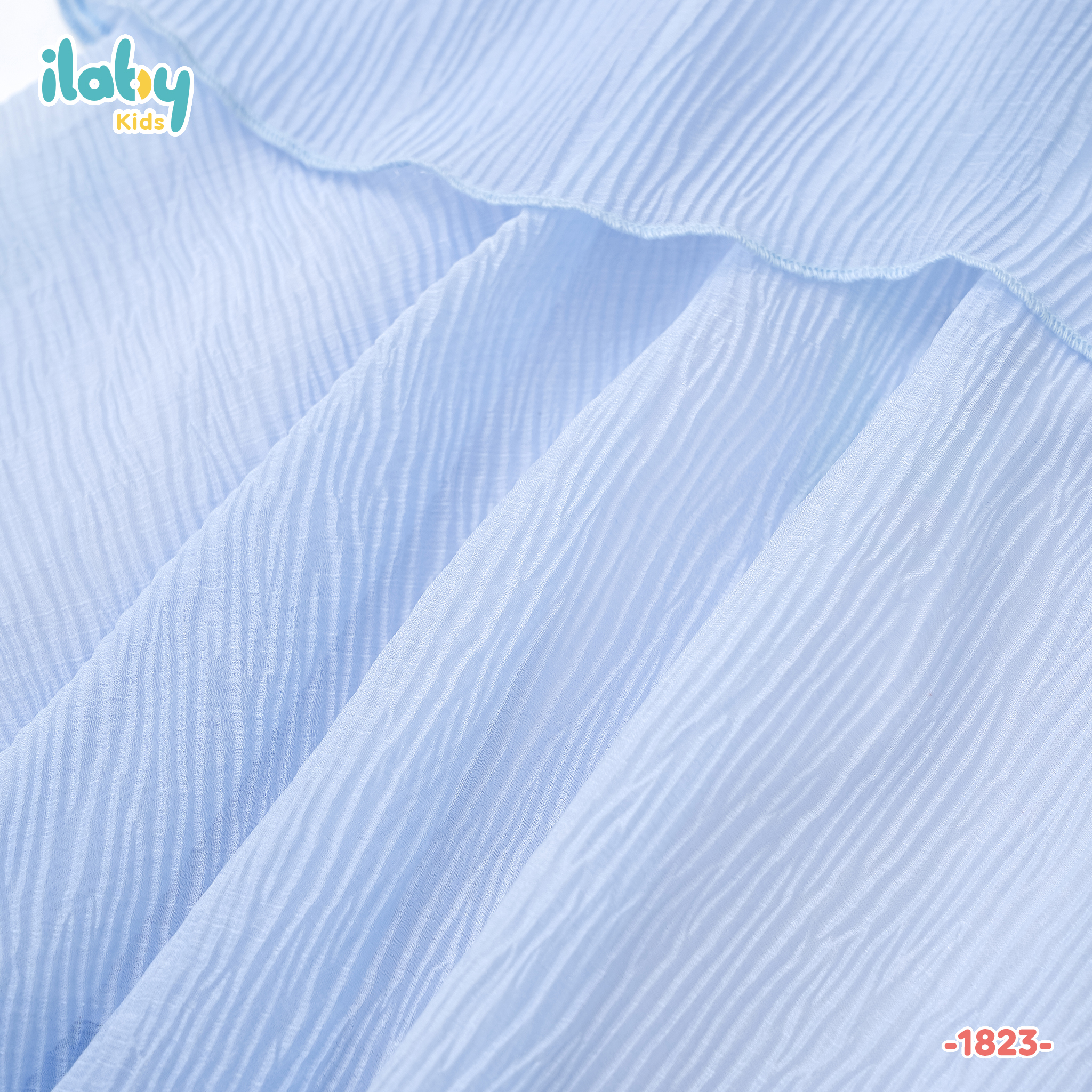 Váy voan nhăn ba tầng cổ yếm bèo_thumbnail_5