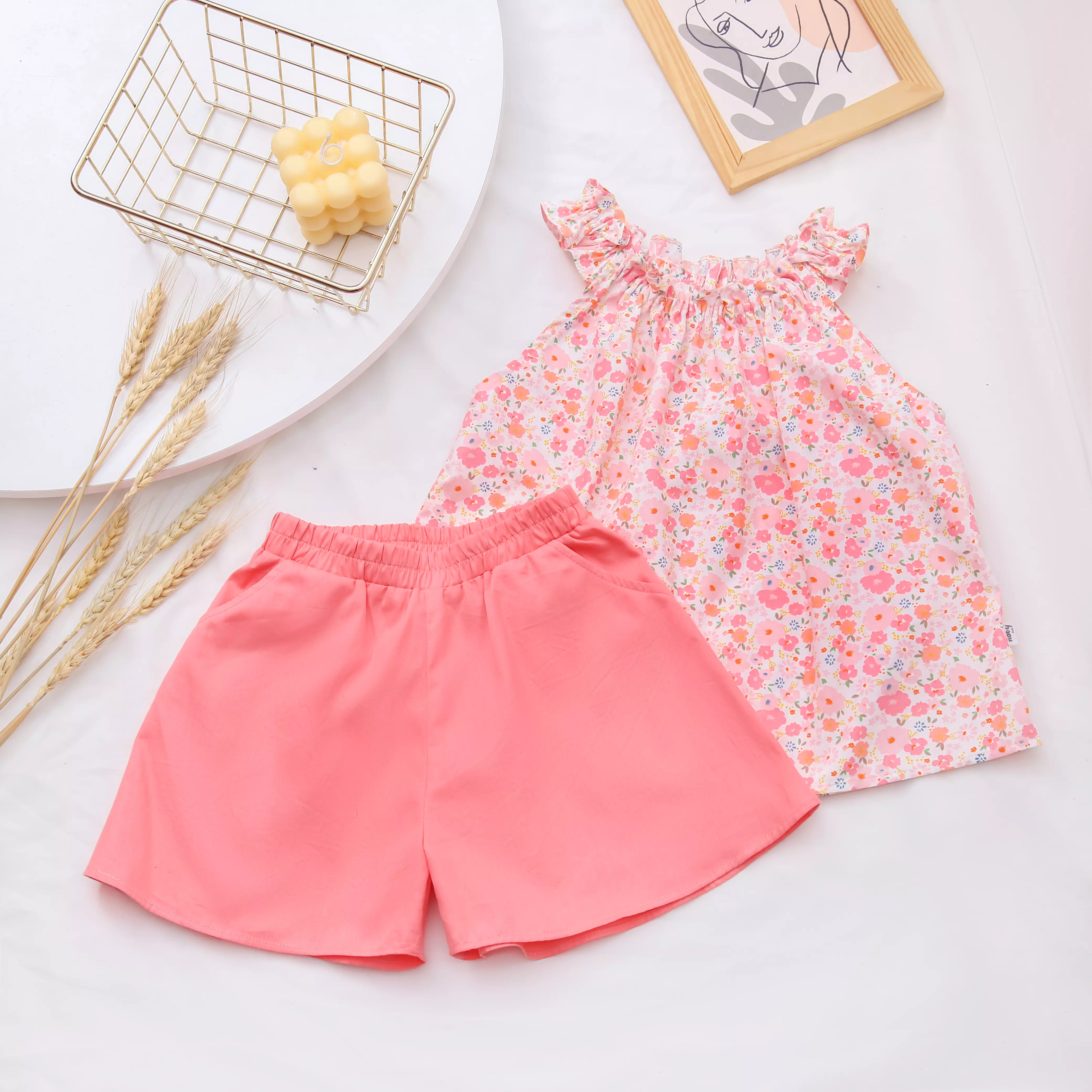 Bộ  áo cổ tròn bèo_thumbnail_5