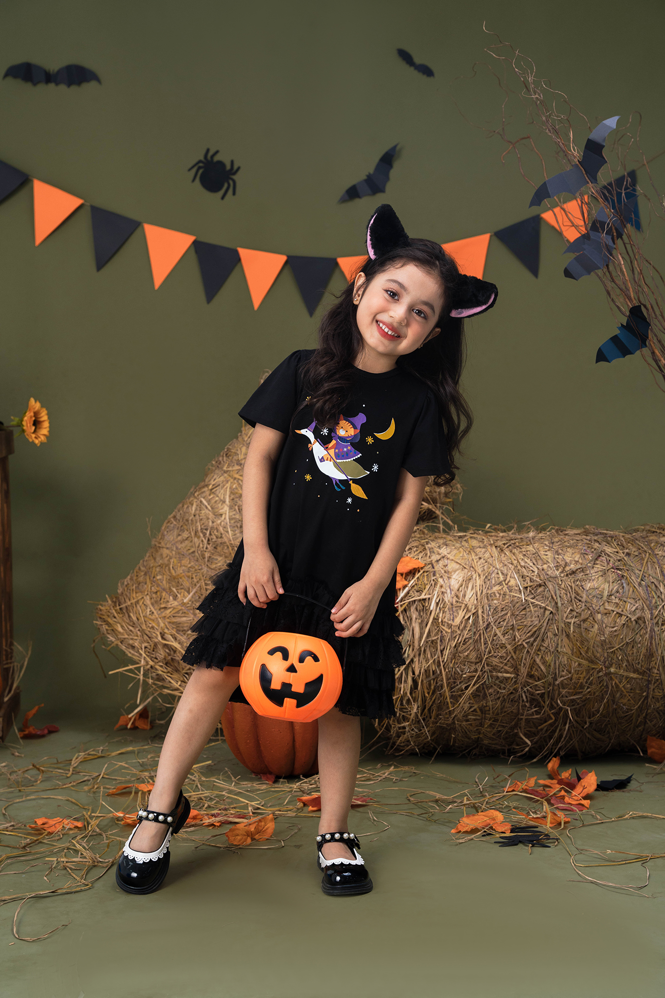 Váy phù thủy đuôi cá phối ren_thumbnail_1