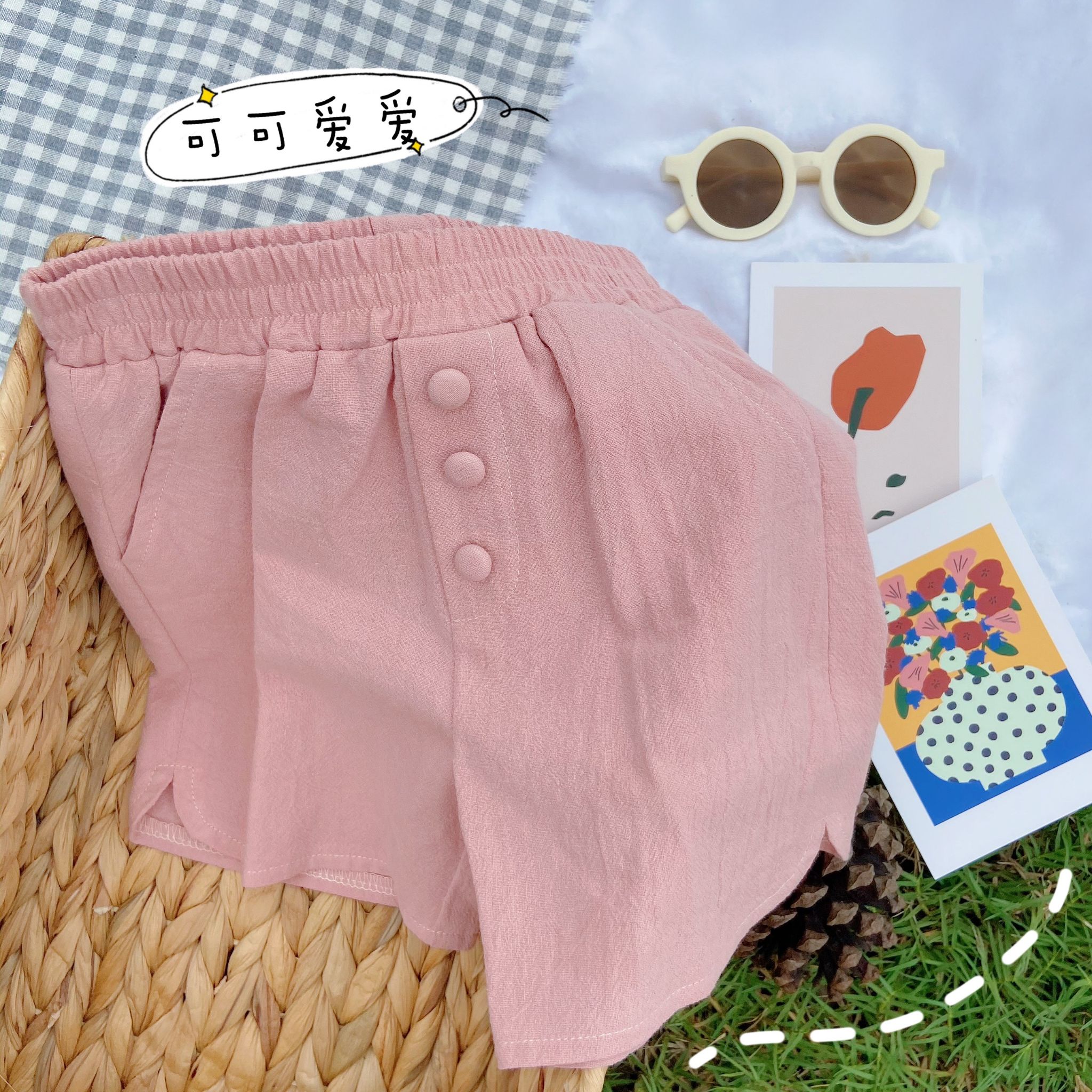 QUẦN SOOC 3 CÚC THẲNG - QĐ21004_thumbnail_5