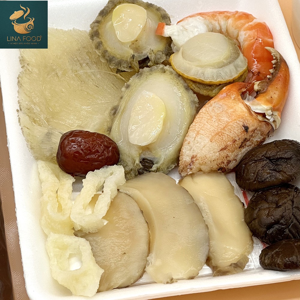 Set Súp Vi Cá Hải Sản Nhỏ_thumbnail_7