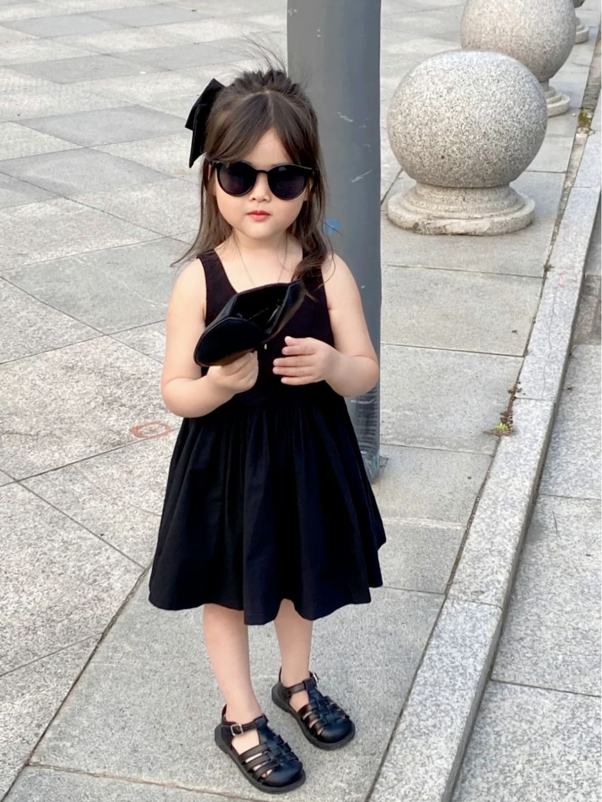 VÁY SÁT NÁCH BÉ GÁI ĐAN CHÉO LƯNG - VA23003_thumbnail_4