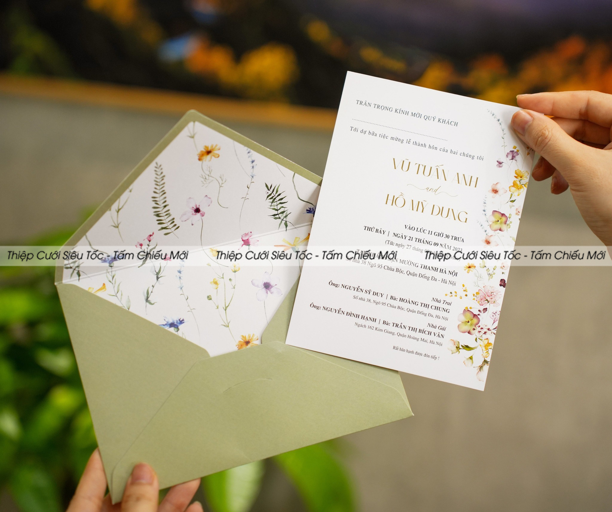 Thiệp phong bì Creamy VHCCB127_thumbnail_2