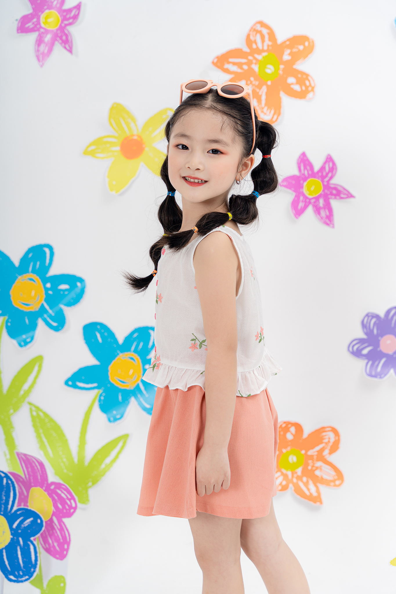 Set áo sát nách quần bèo gấu_thumbnail_4