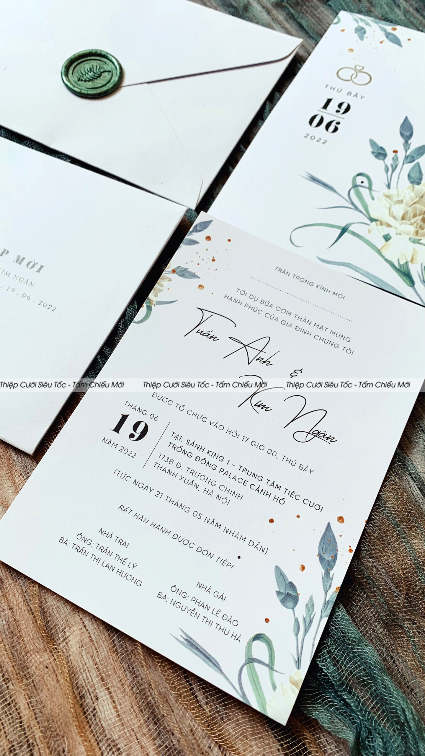 Thiệp phong bì Creamy VHCCB031_thumbnail_3